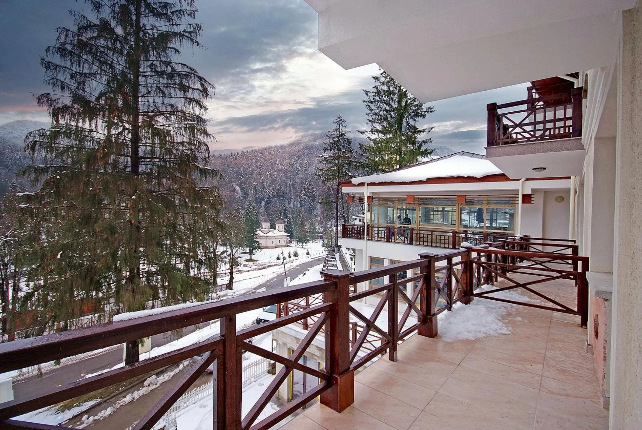 View (from property/room) in COMPLEX PANORAMIC