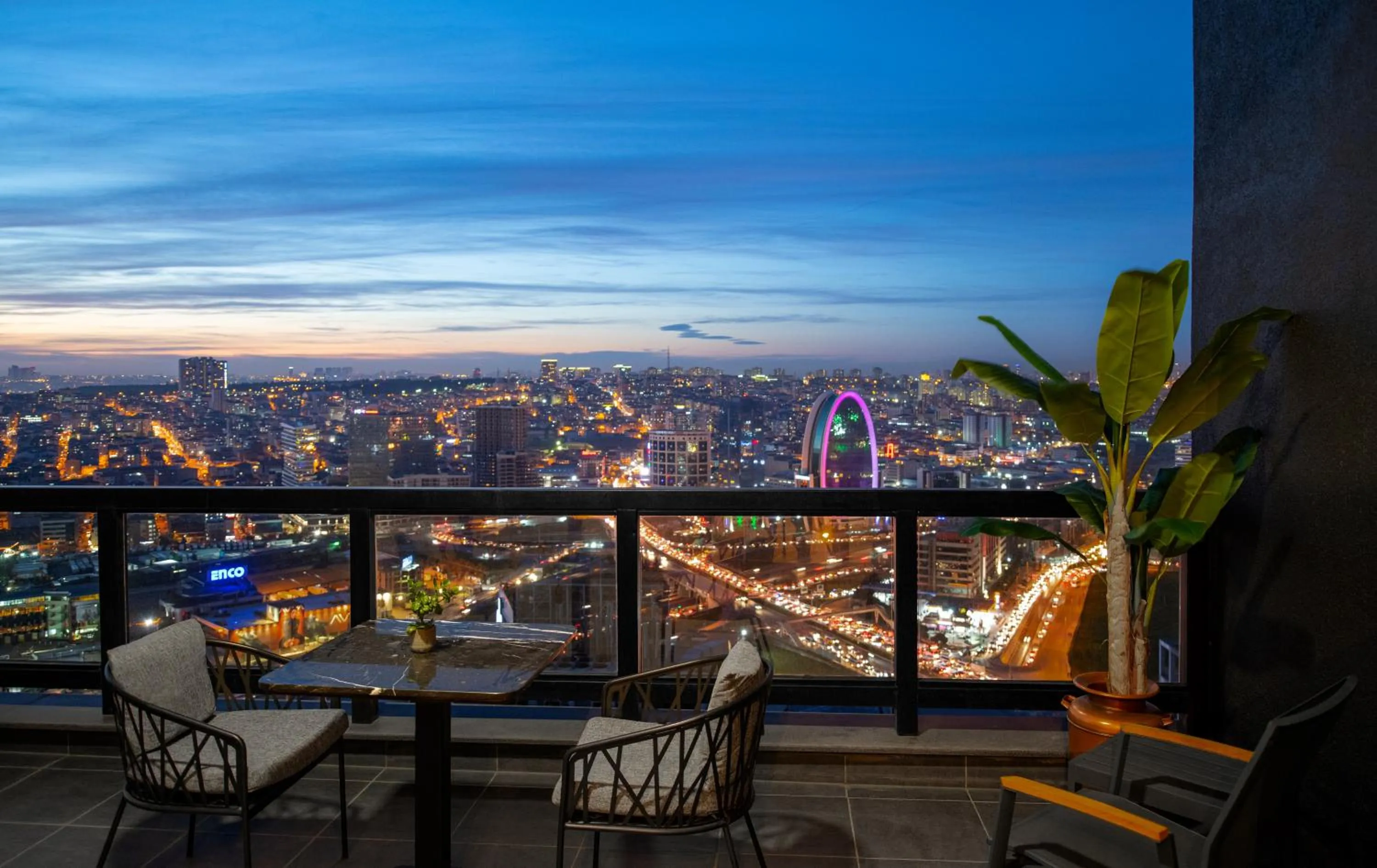 Night in G Tower Furnished Apartment Rentals