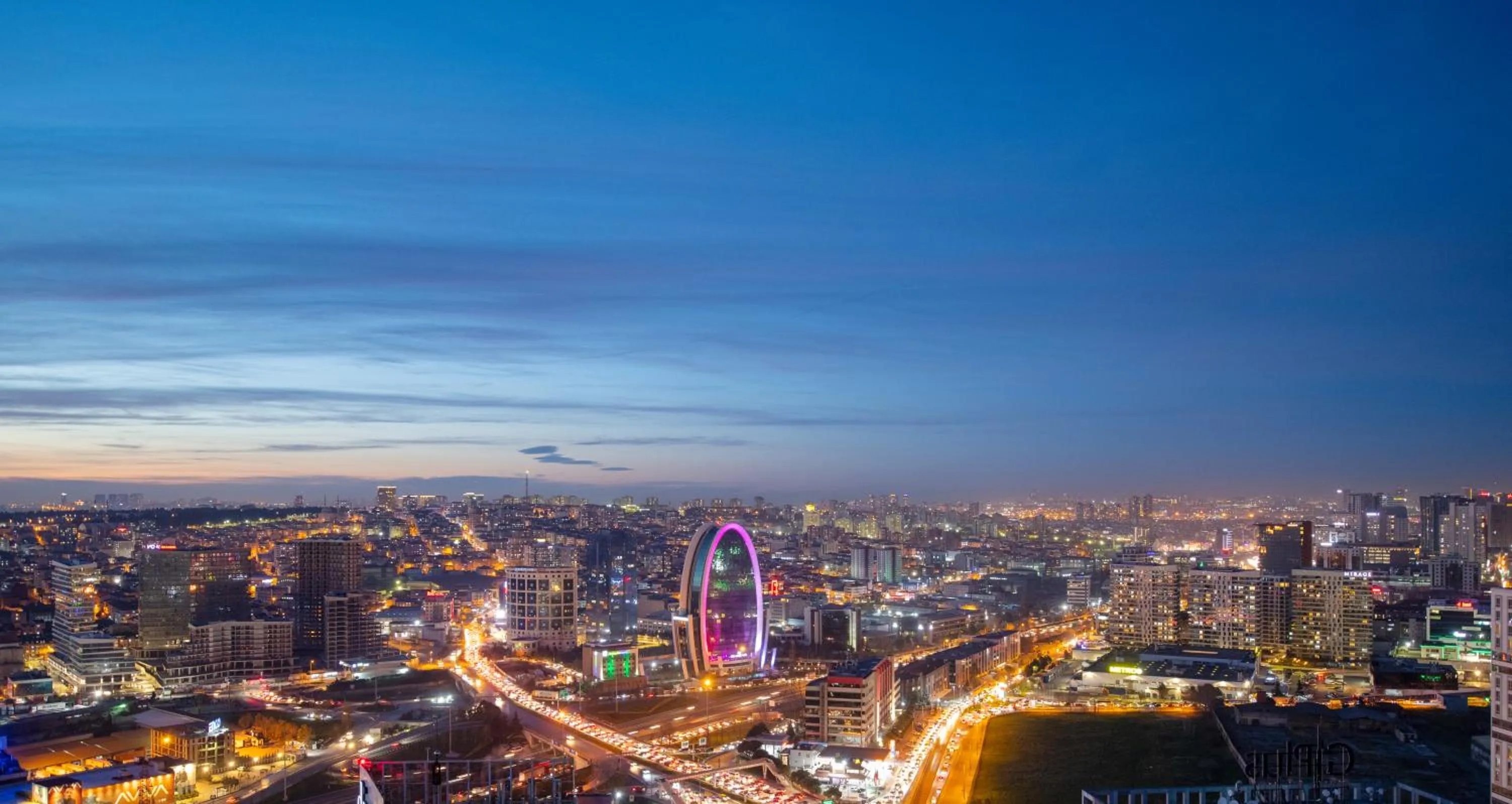 Night in G Tower Furnished Apartment Rentals