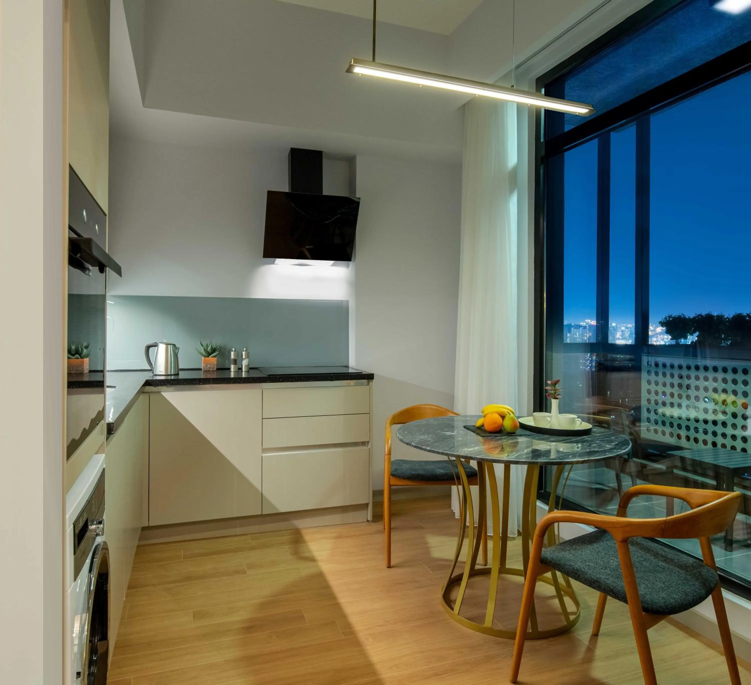 View (from property/room) in G Tower Furnished Apartment Rentals