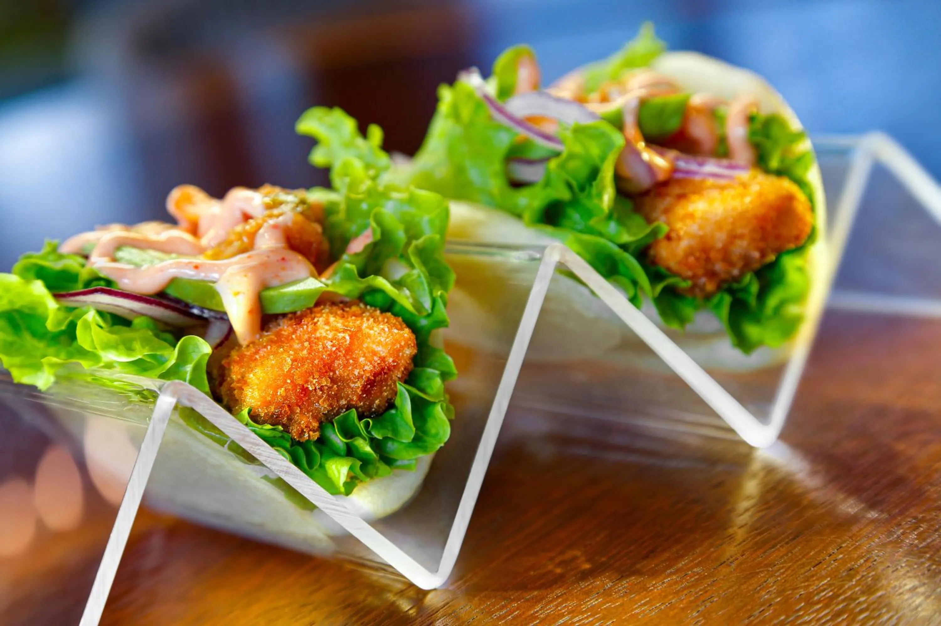 Restaurant/places to eat in G Tower Furnished Apartment Rentals