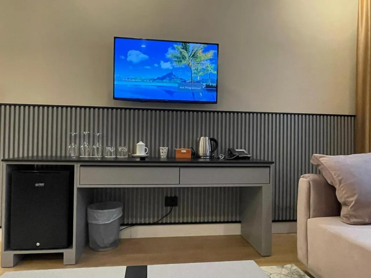 TV and multimedia in Royal East Resort