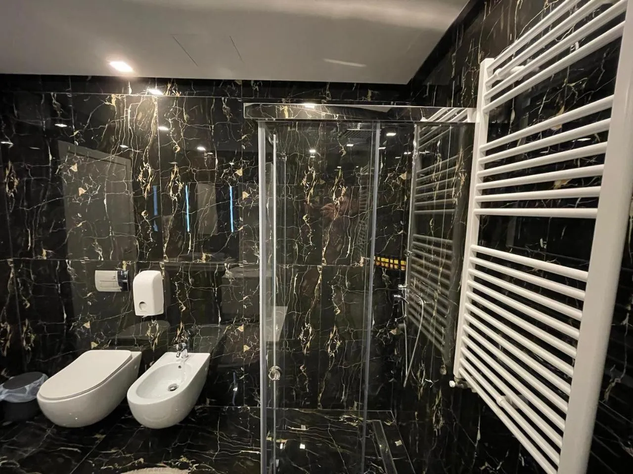 Bathroom in Royal East Resort