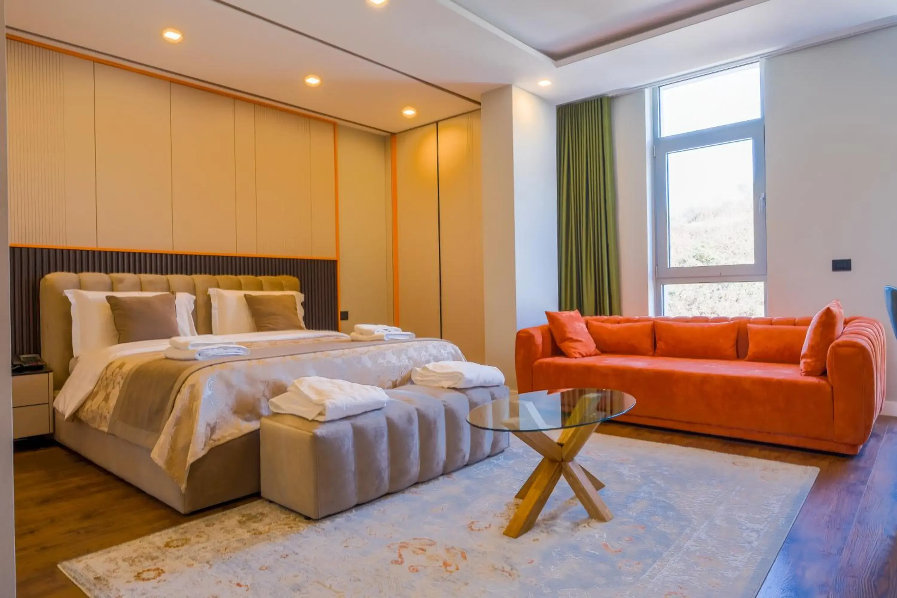 Junior Suite with Balcony in Royal East Resort Junior Suite with Balcony in Royal East Resort