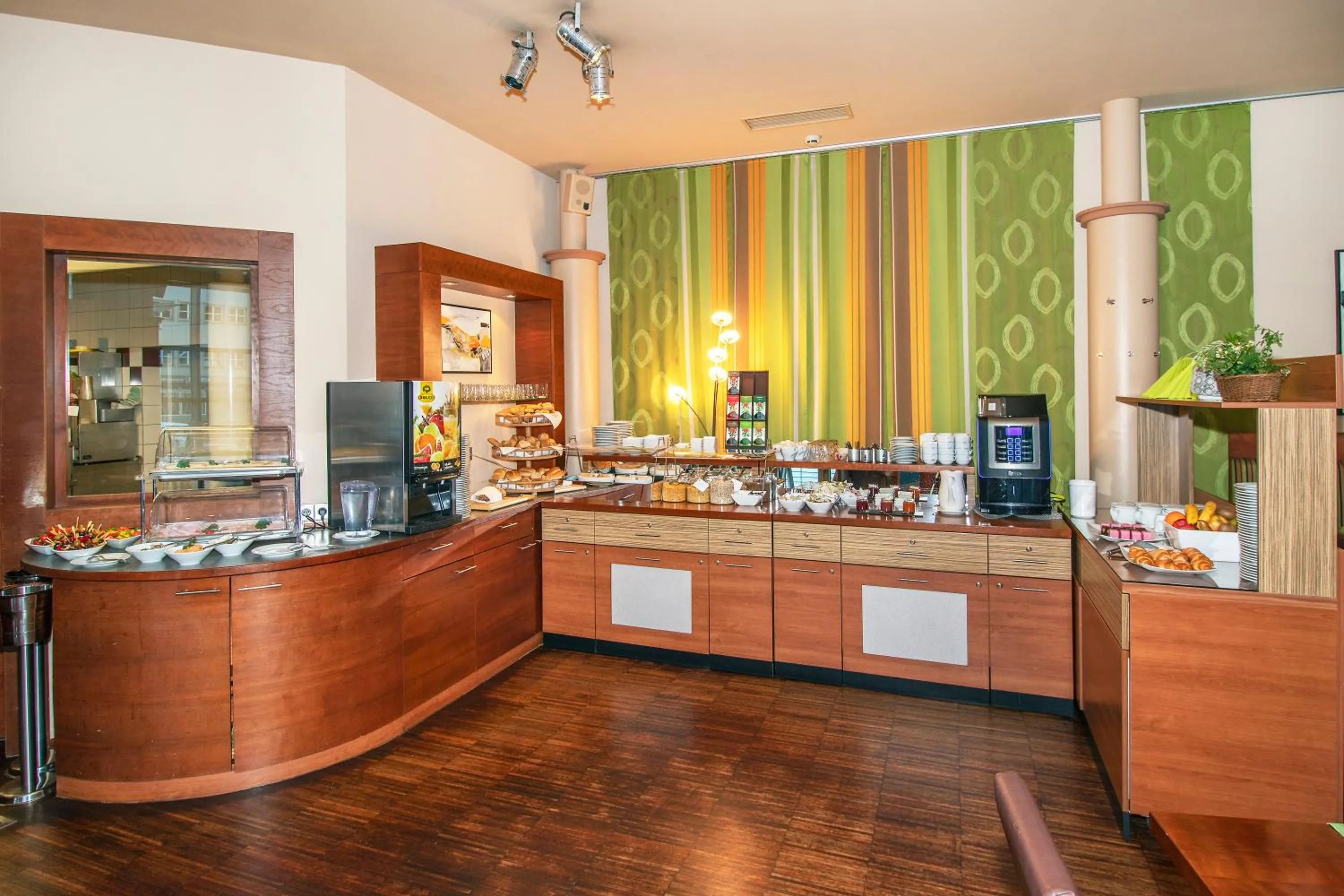 Restaurant/places to eat in Hotel Restaurant Winkler