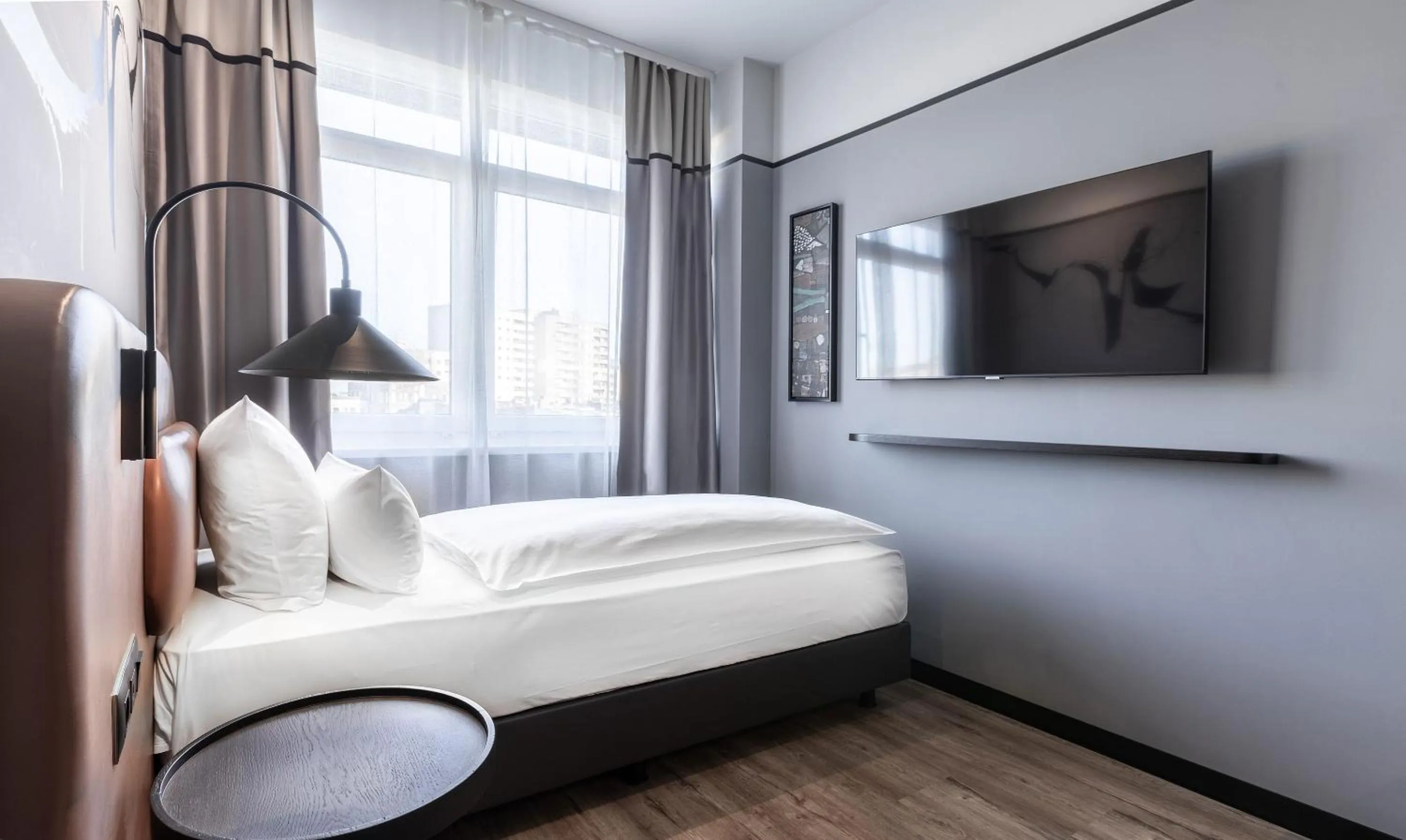 Bed in TITANIC Comfort Kurfürstendamm