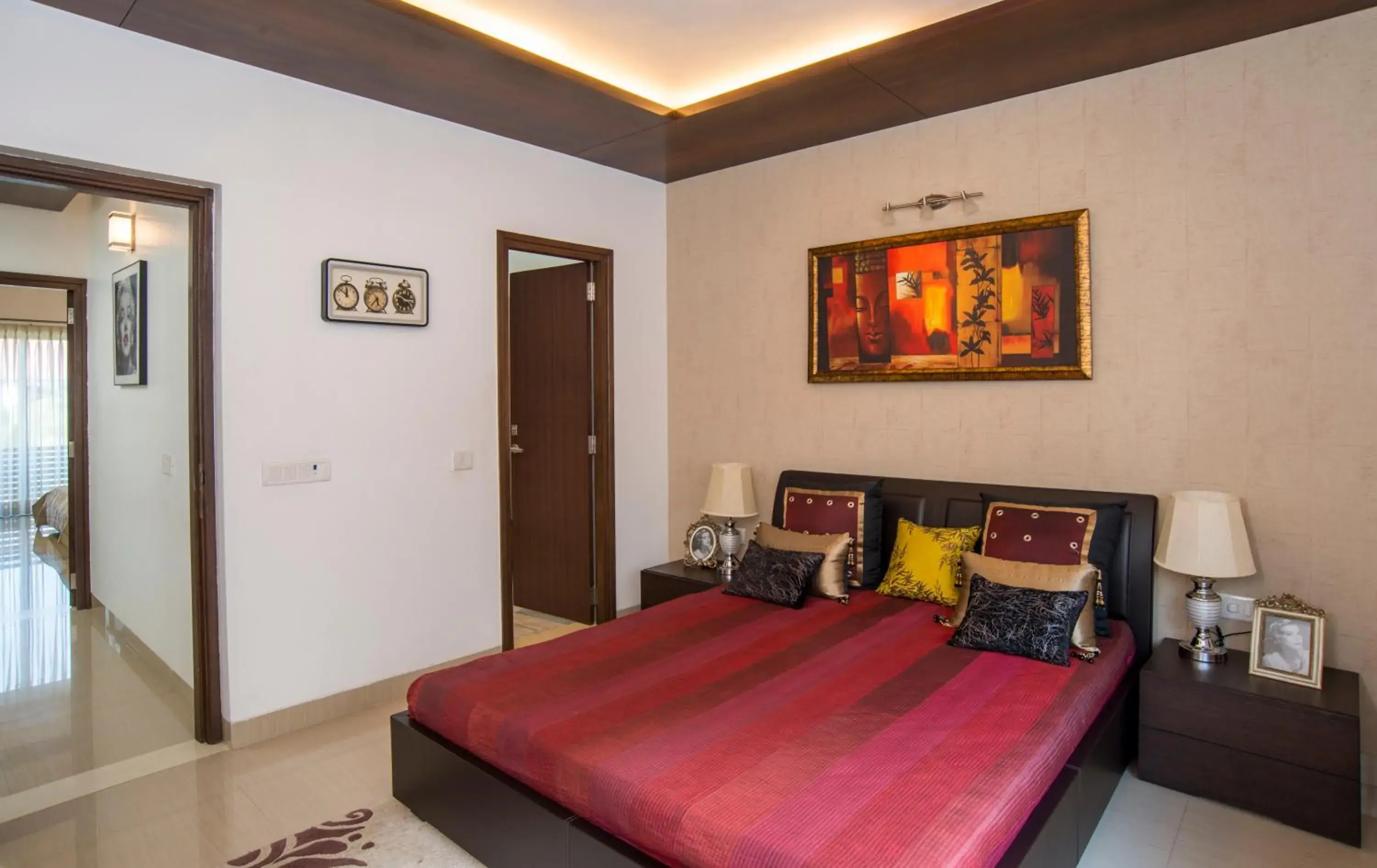 Junior Suite in WOODS - Mangalyam Meadows Junior Suite in WOODS - Mangalyam Meadows