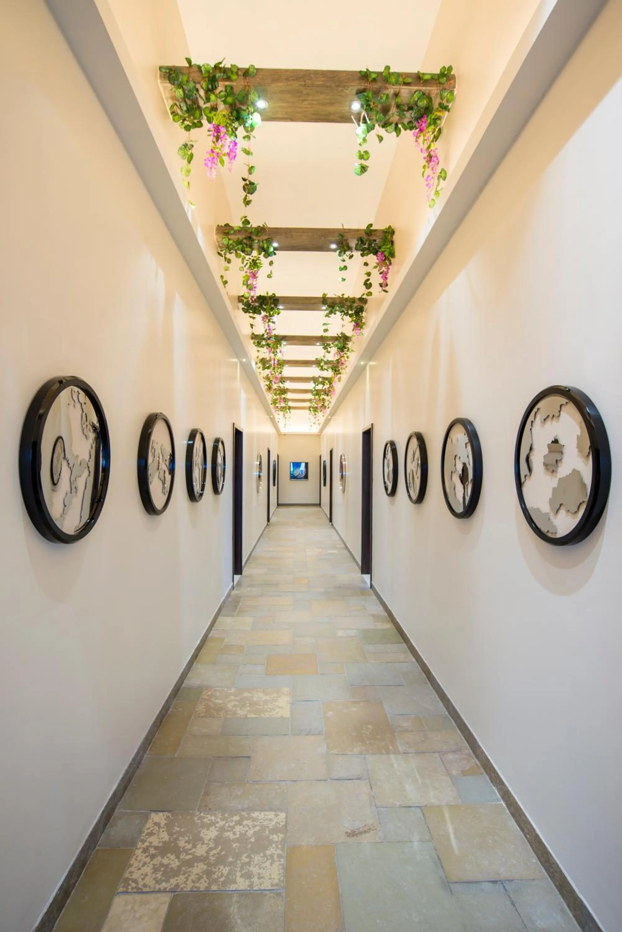 Property building in WOODS - Mangalyam Meadows