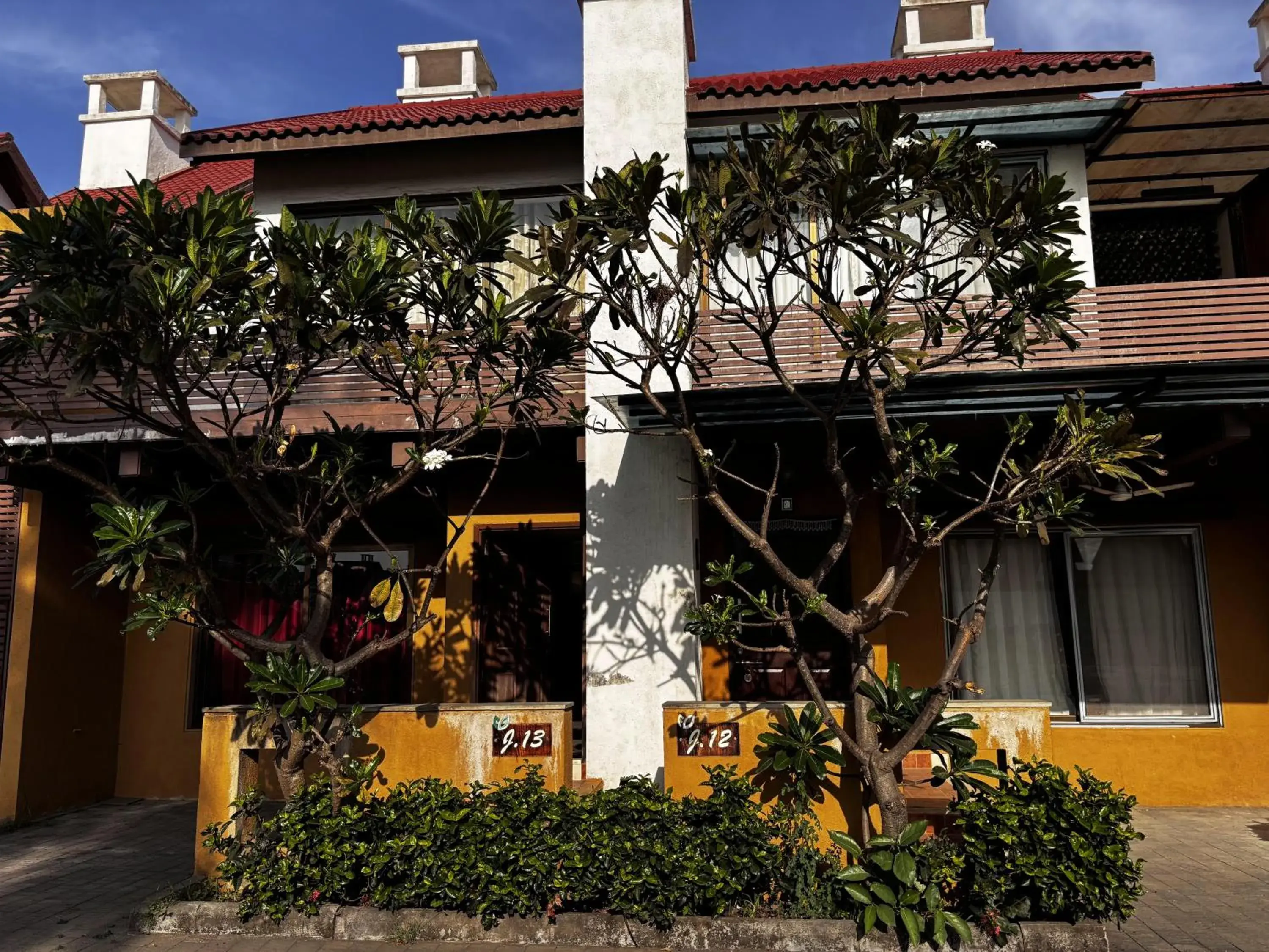 Three-Bedroom Villa in WOODS - Mangalyam Meadows Three-Bedroom Villa in WOODS - Mangalyam Meadows