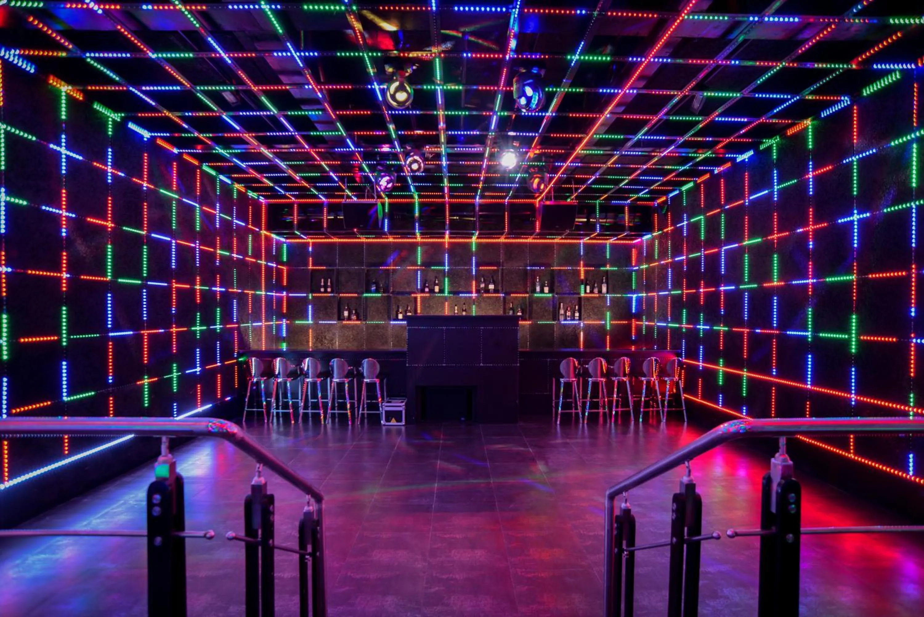 Nightclub / DJ in WOODS - Mangalyam Meadows