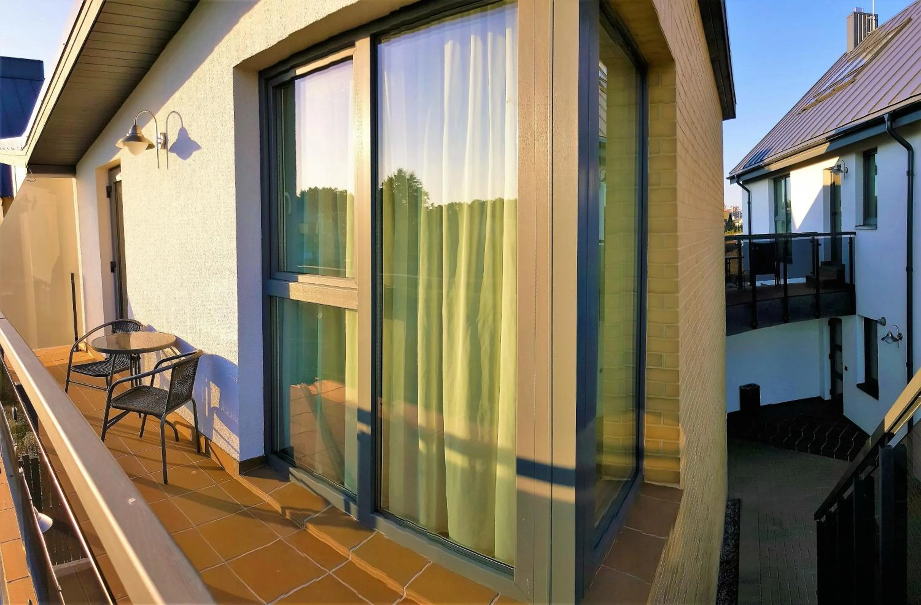 Smėlio Vila Apartments