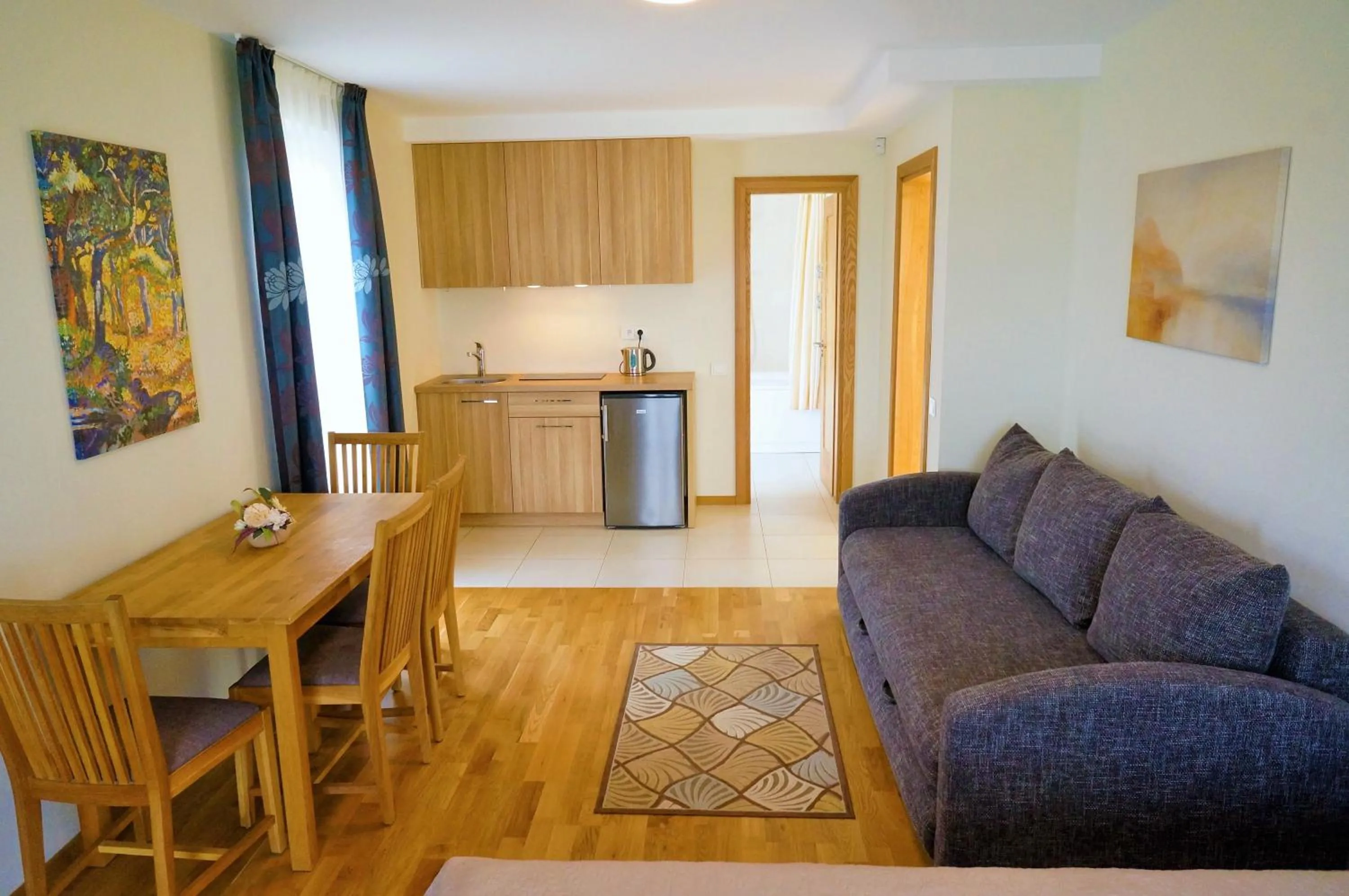 Smėlio Vila Apartments