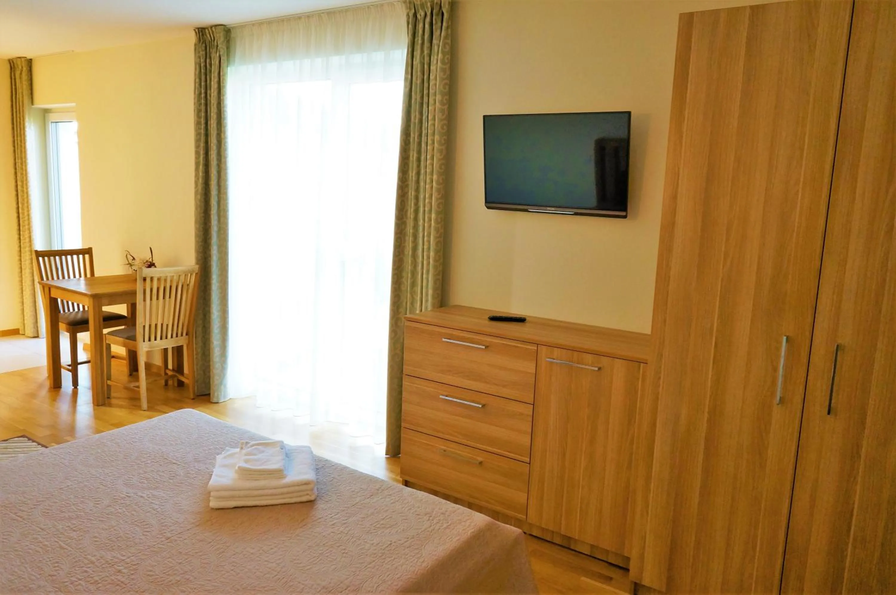 Smėlio Vila Apartments