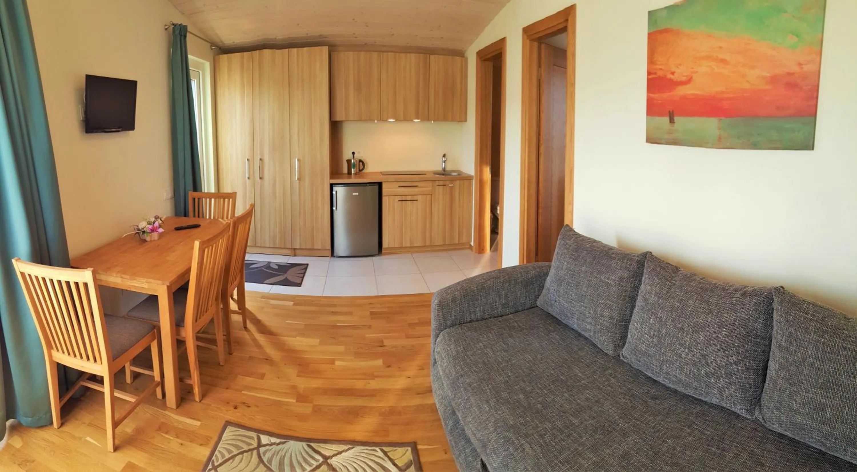 Smėlio Vila Apartments