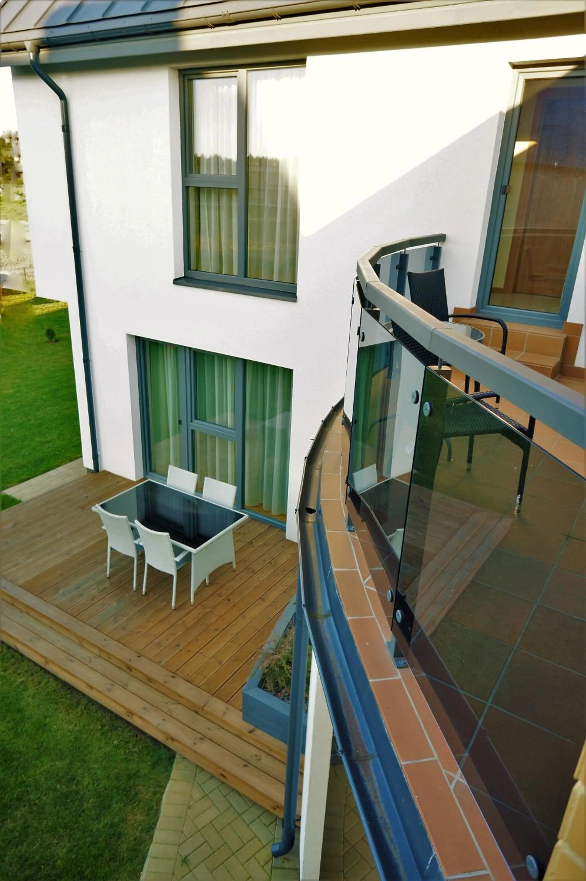 Smėlio Vila Apartments