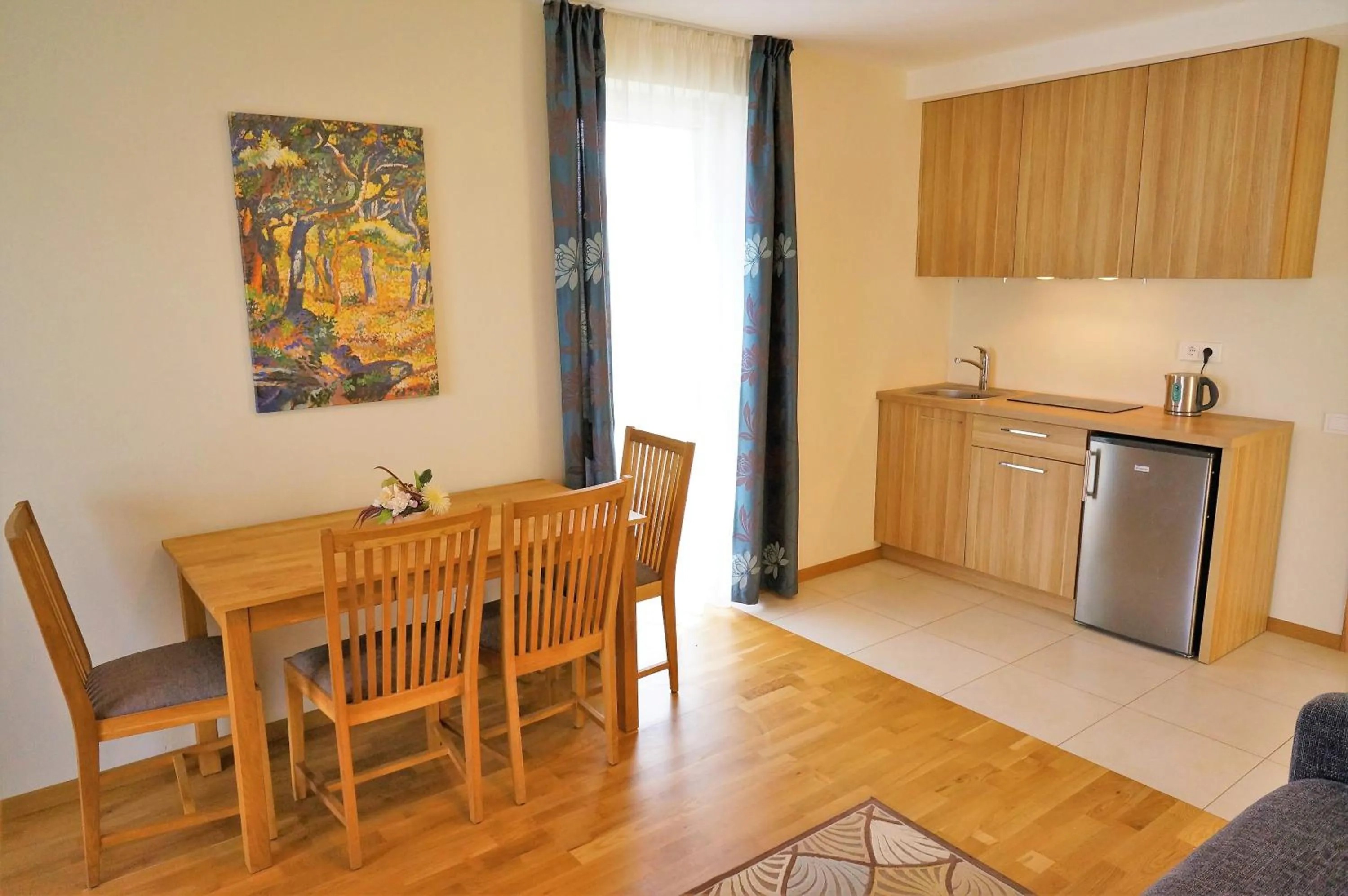 Smėlio Vila Apartments