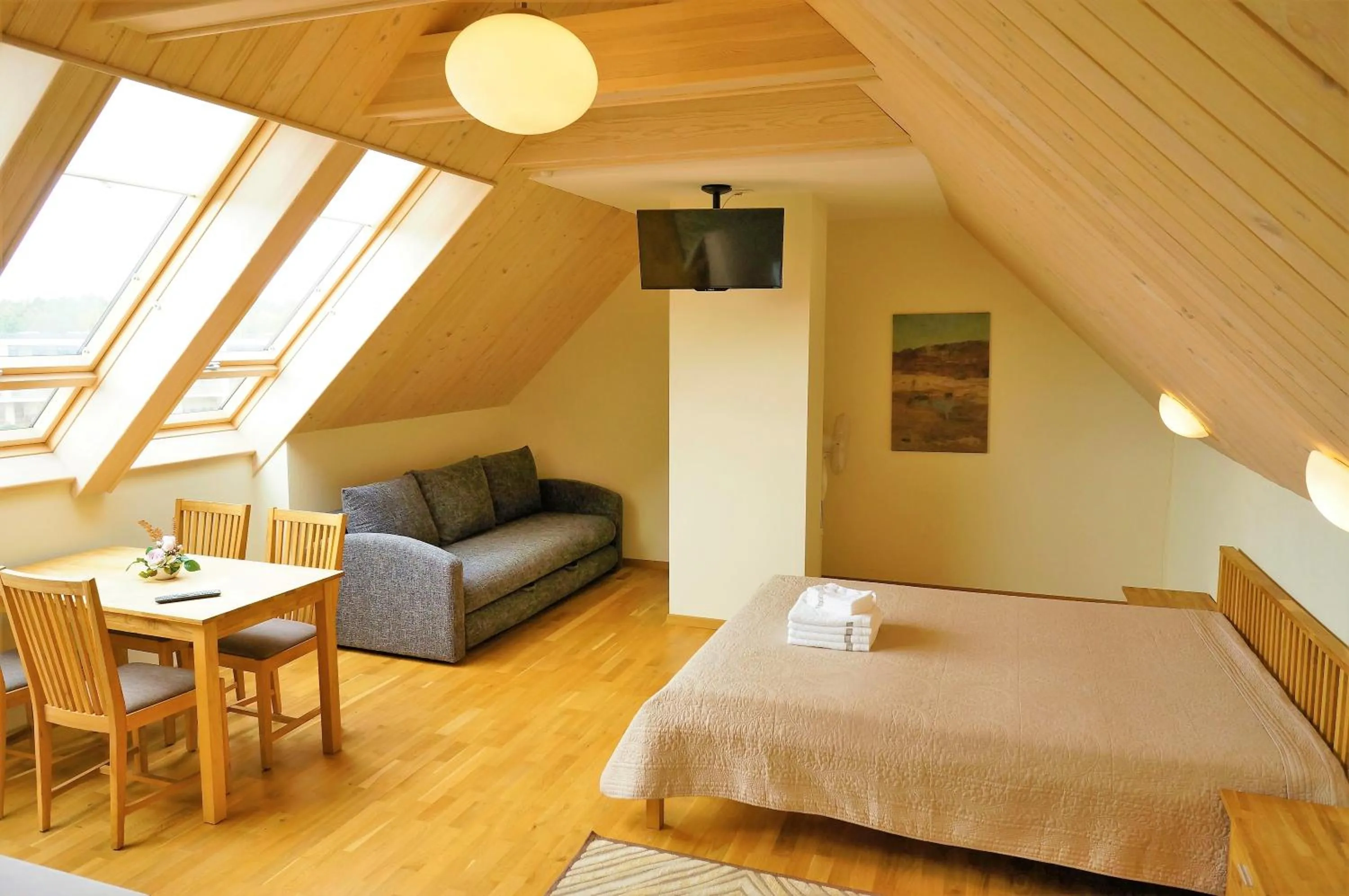 Smėlio Vila Apartments