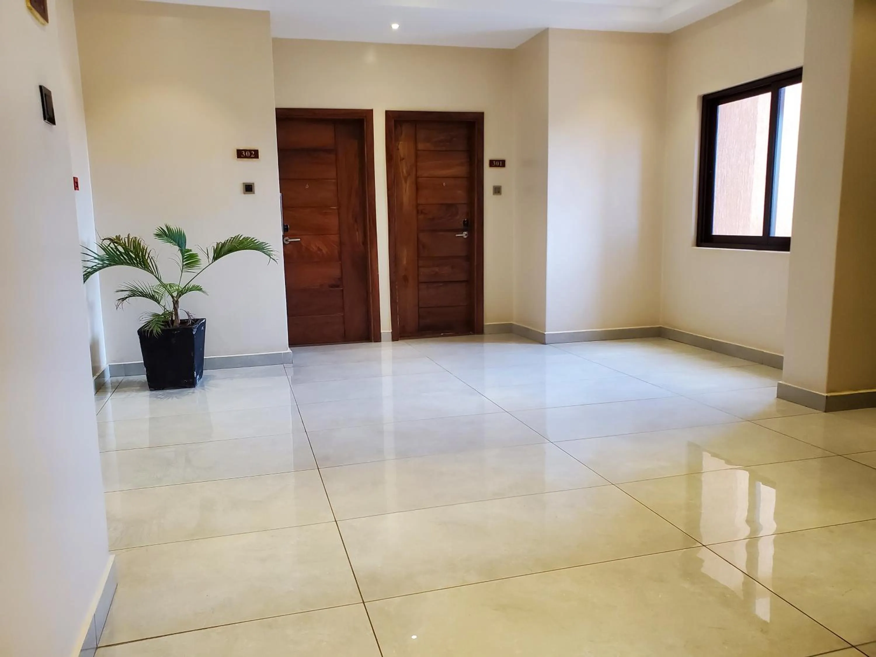 Floor plan in Millennium Terrace Hotel