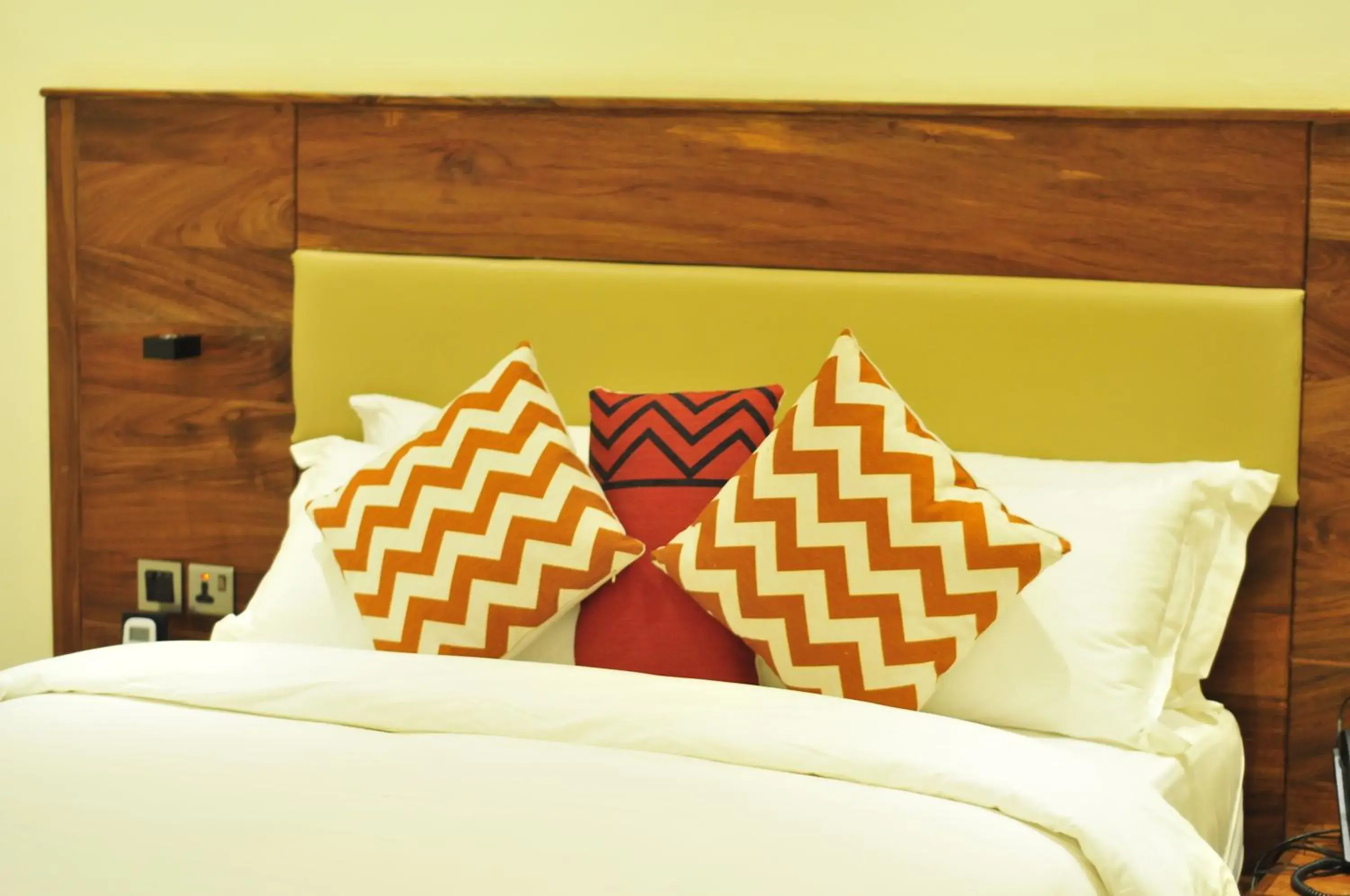 Deluxe Double Room in Millennium Terrace Hotel Deluxe Double Room in Millennium Terrace Hotel