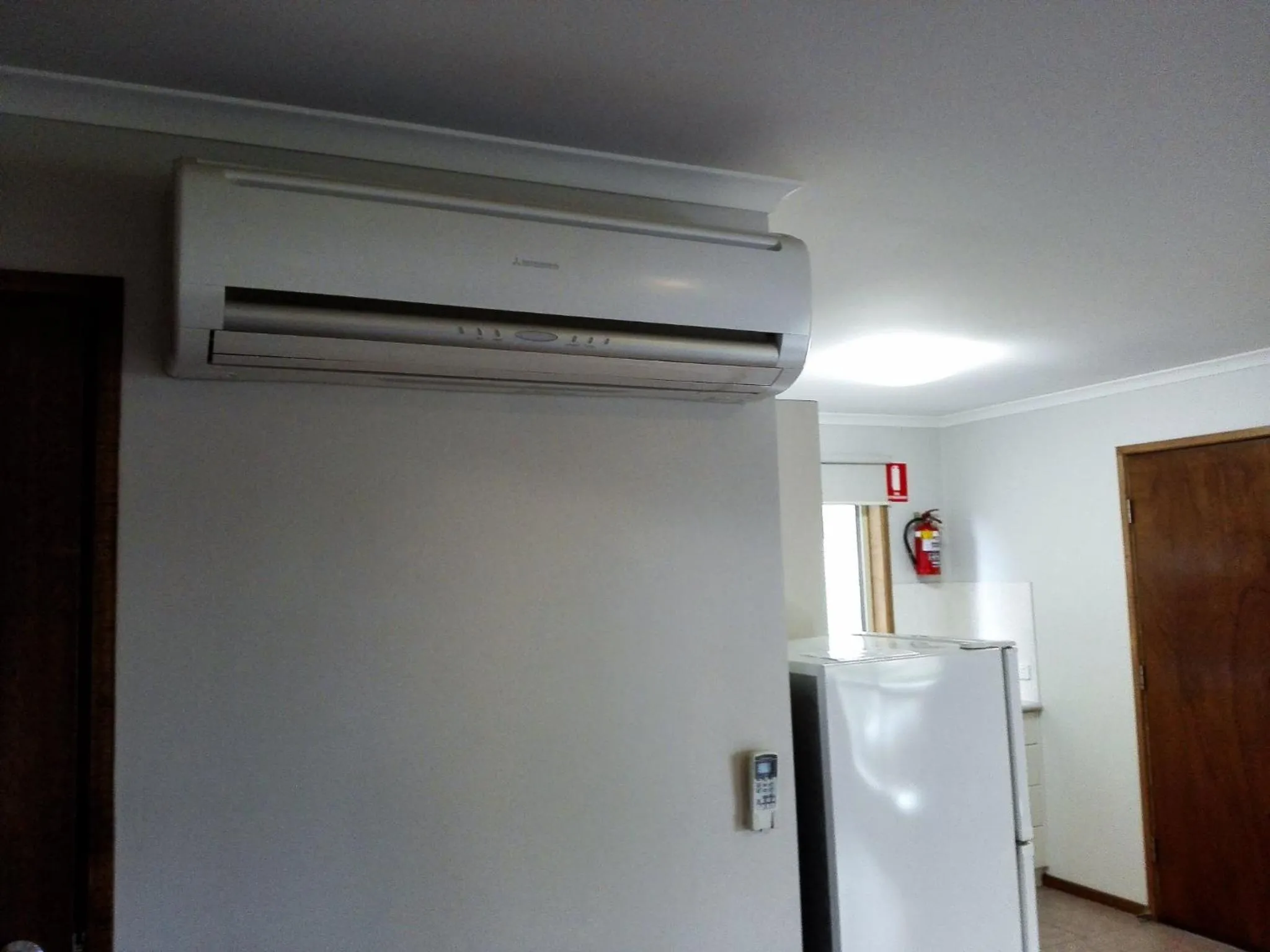 Area and facilities in Ballarat Eureka Lodge Motel