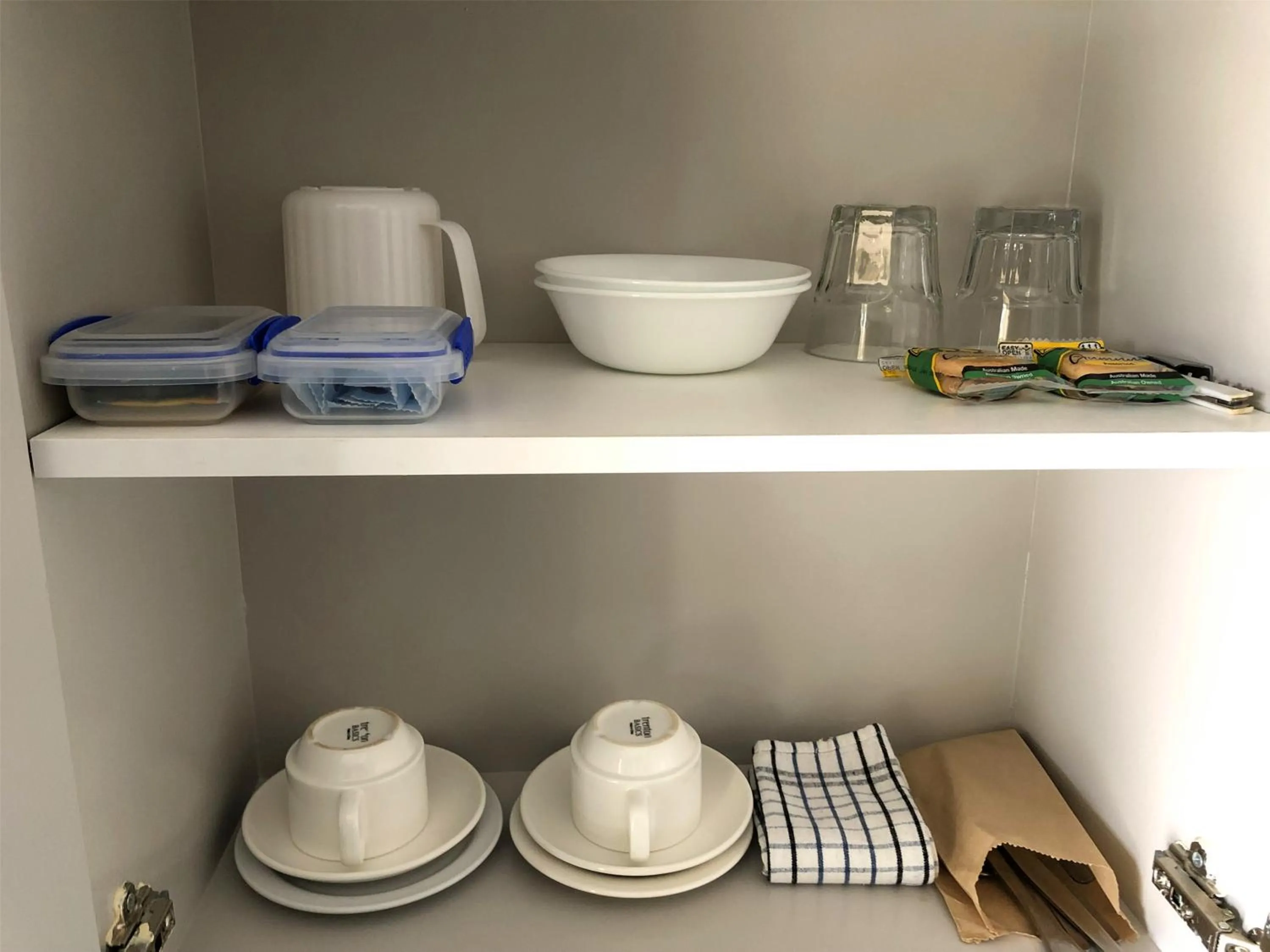 Coffee/tea facilities in Ballarat Eureka Lodge Motel