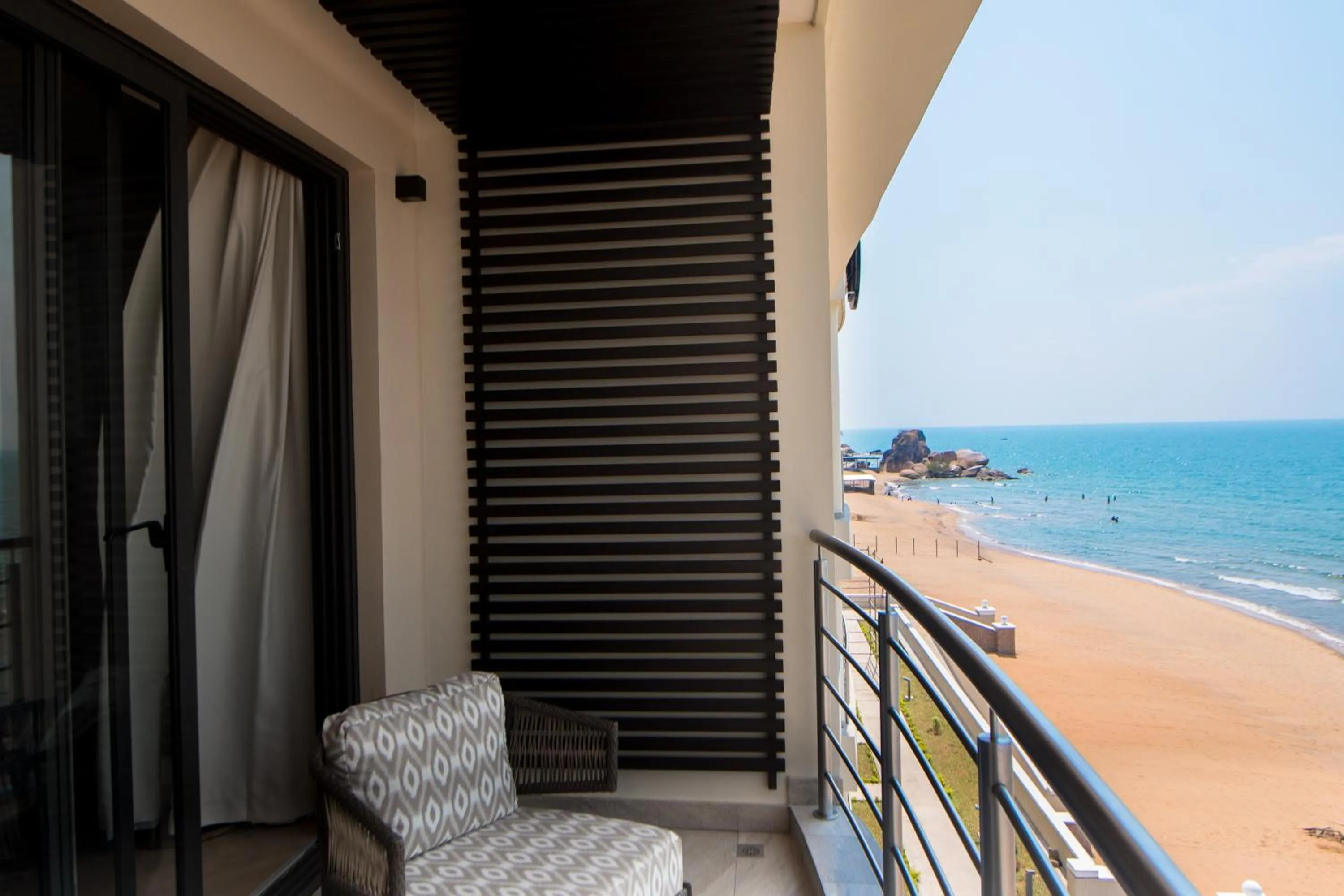 Balcony/Terrace in Sunbird Waterfront