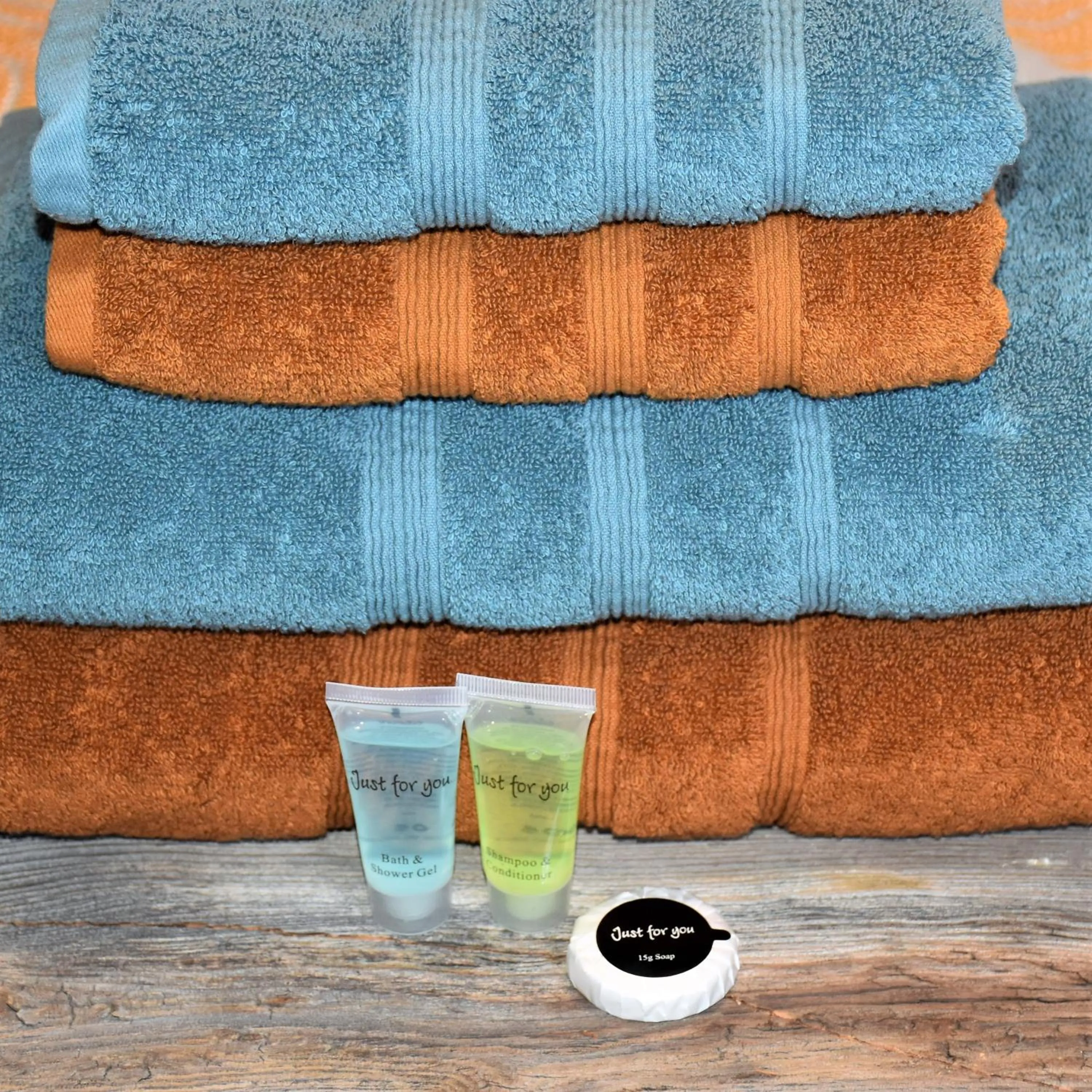 Bathroom in B&B Stefans Pottery