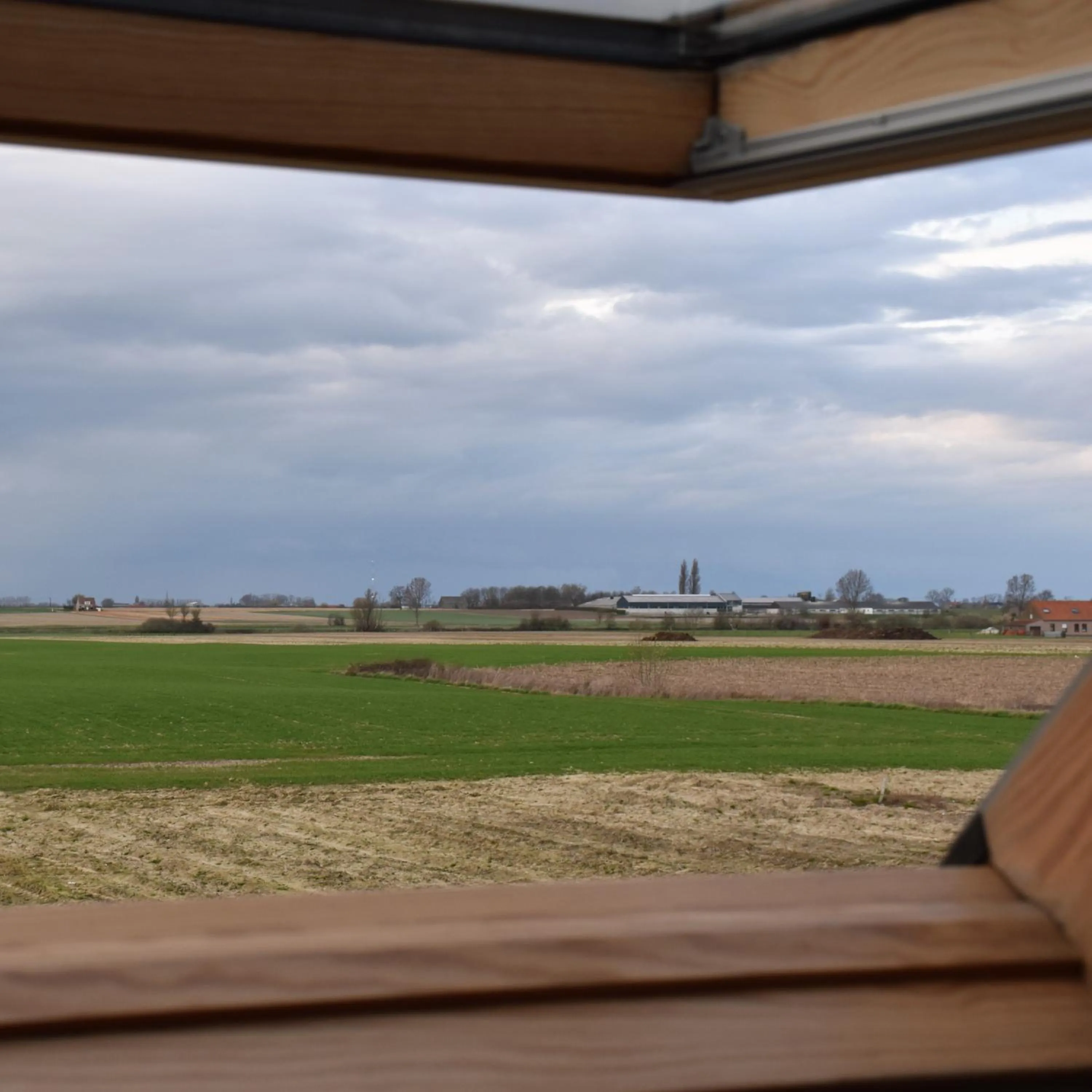 View (from property/room) in B&B Stefans Pottery
