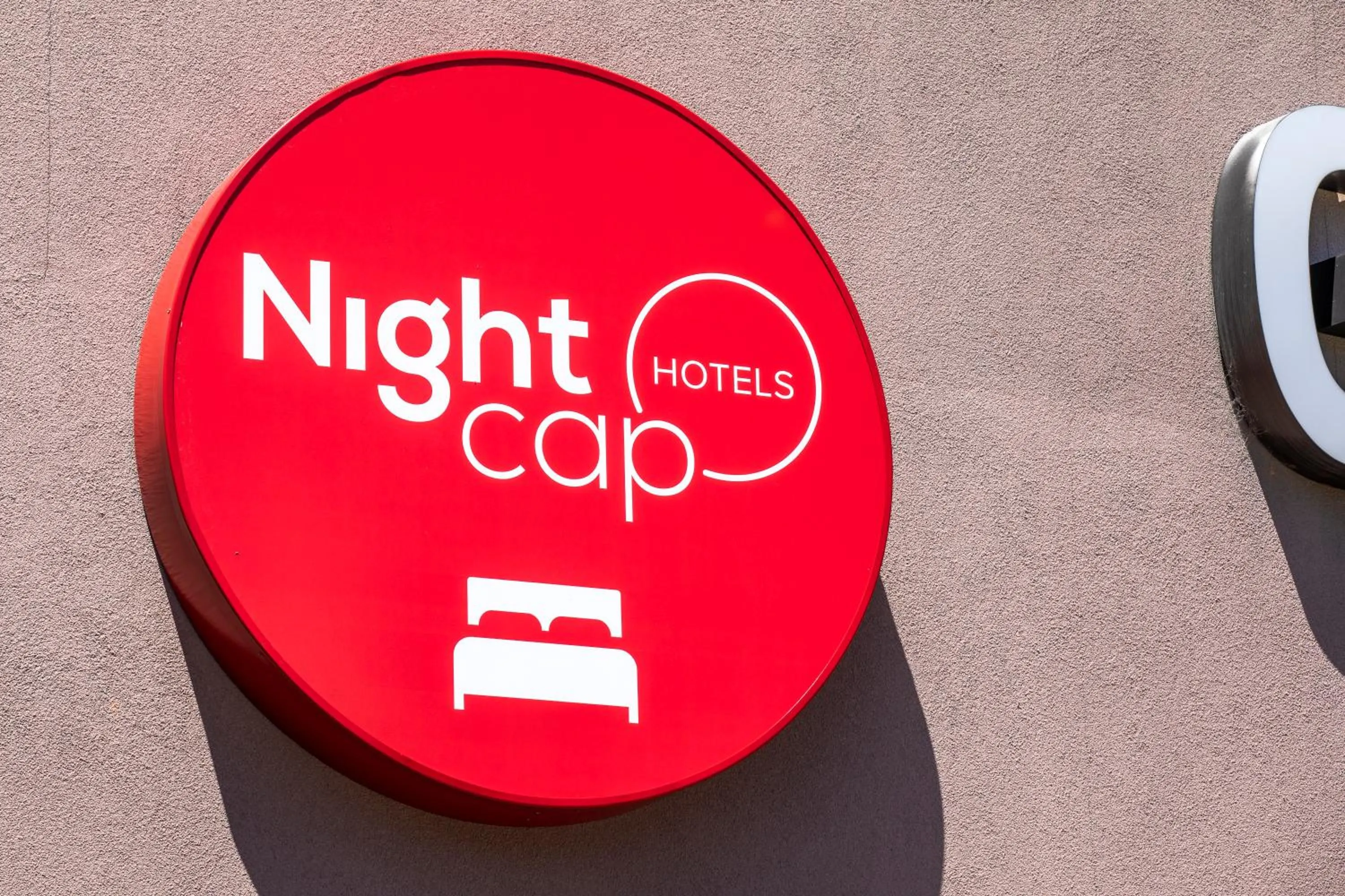 Property logo or sign in Nightcap at Gateway Hotel