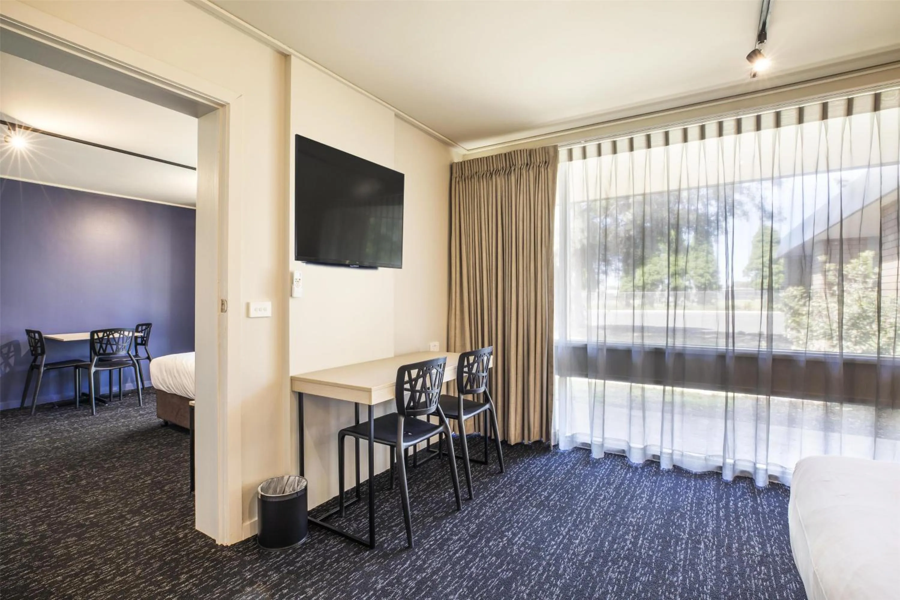 Bedroom in Nightcap at Gateway Hotel