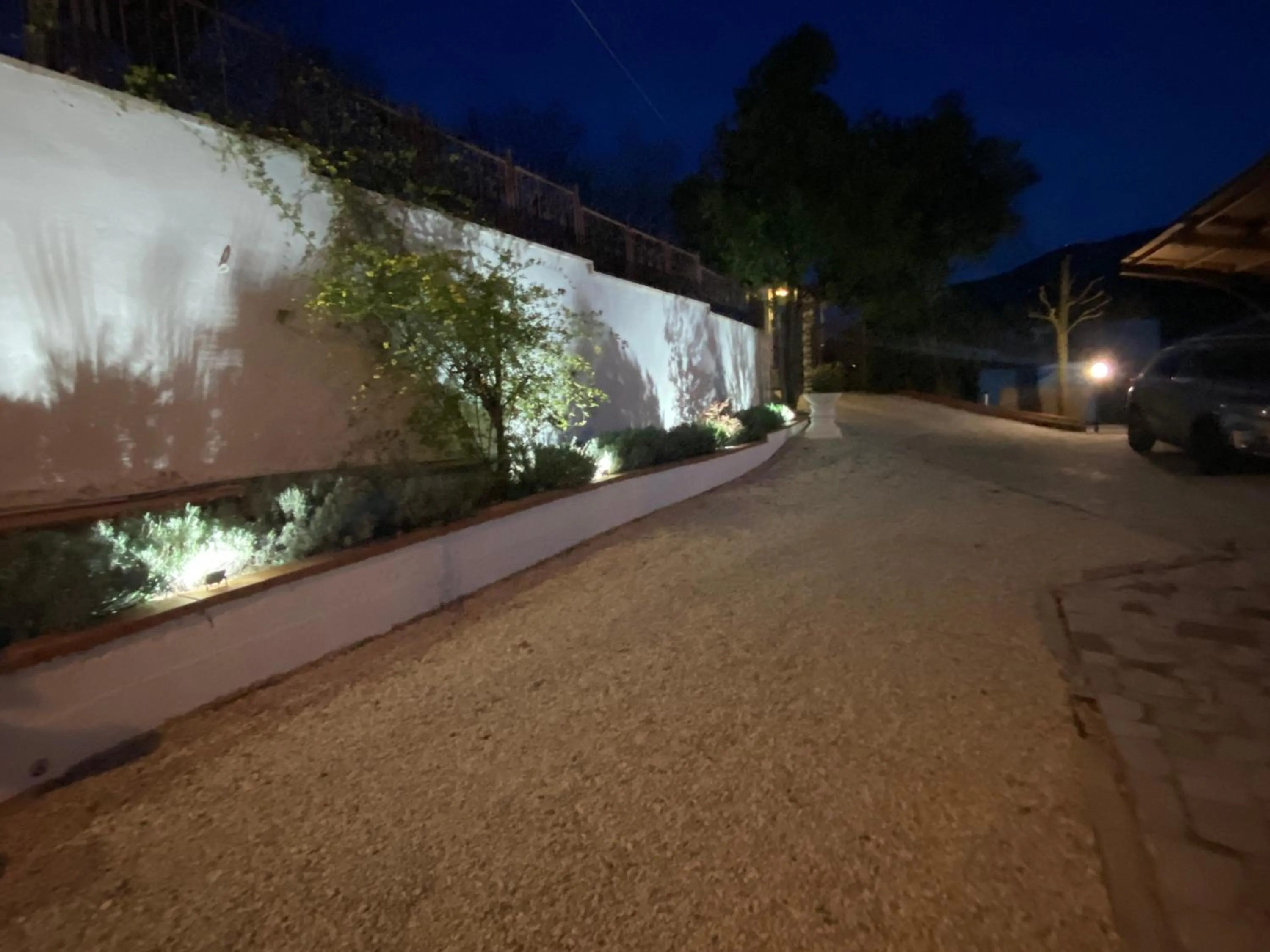 Parking in B&B Rox e Claudia