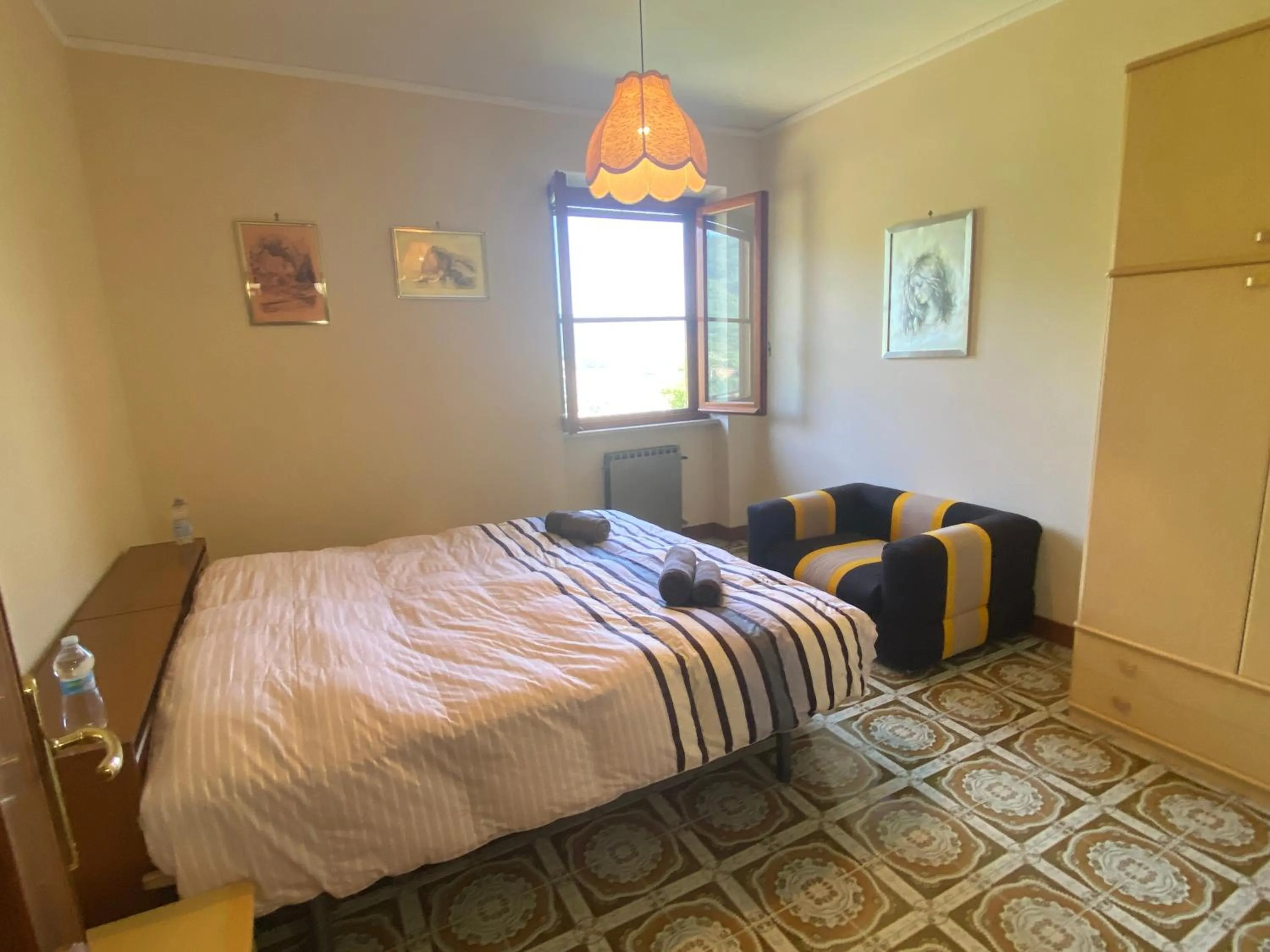 Family, Bed in B&B Rox e Claudia