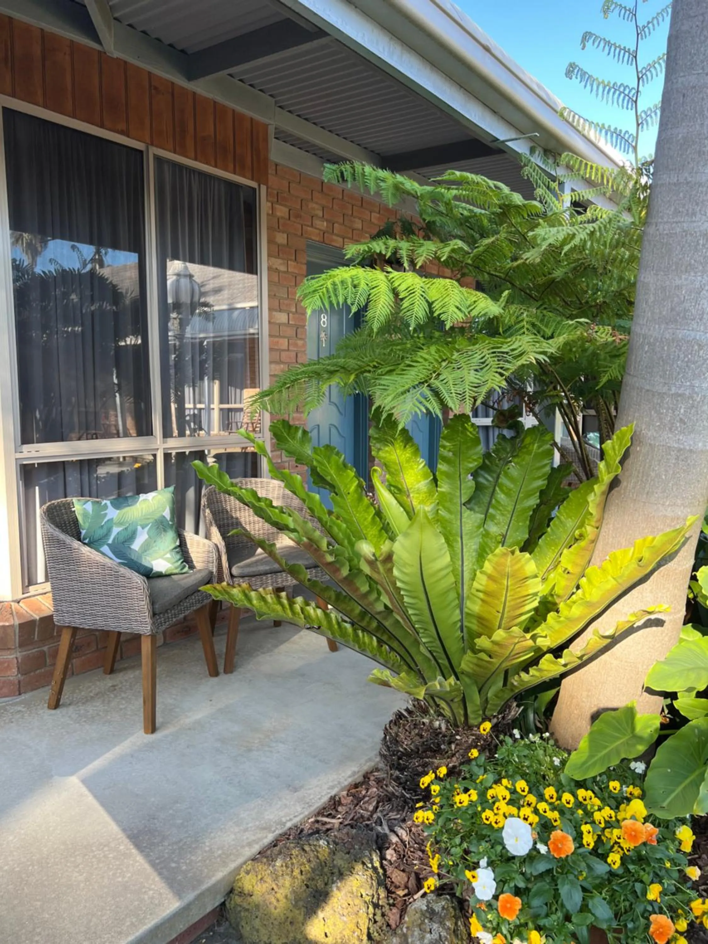 Coastal Waters Motor Inn