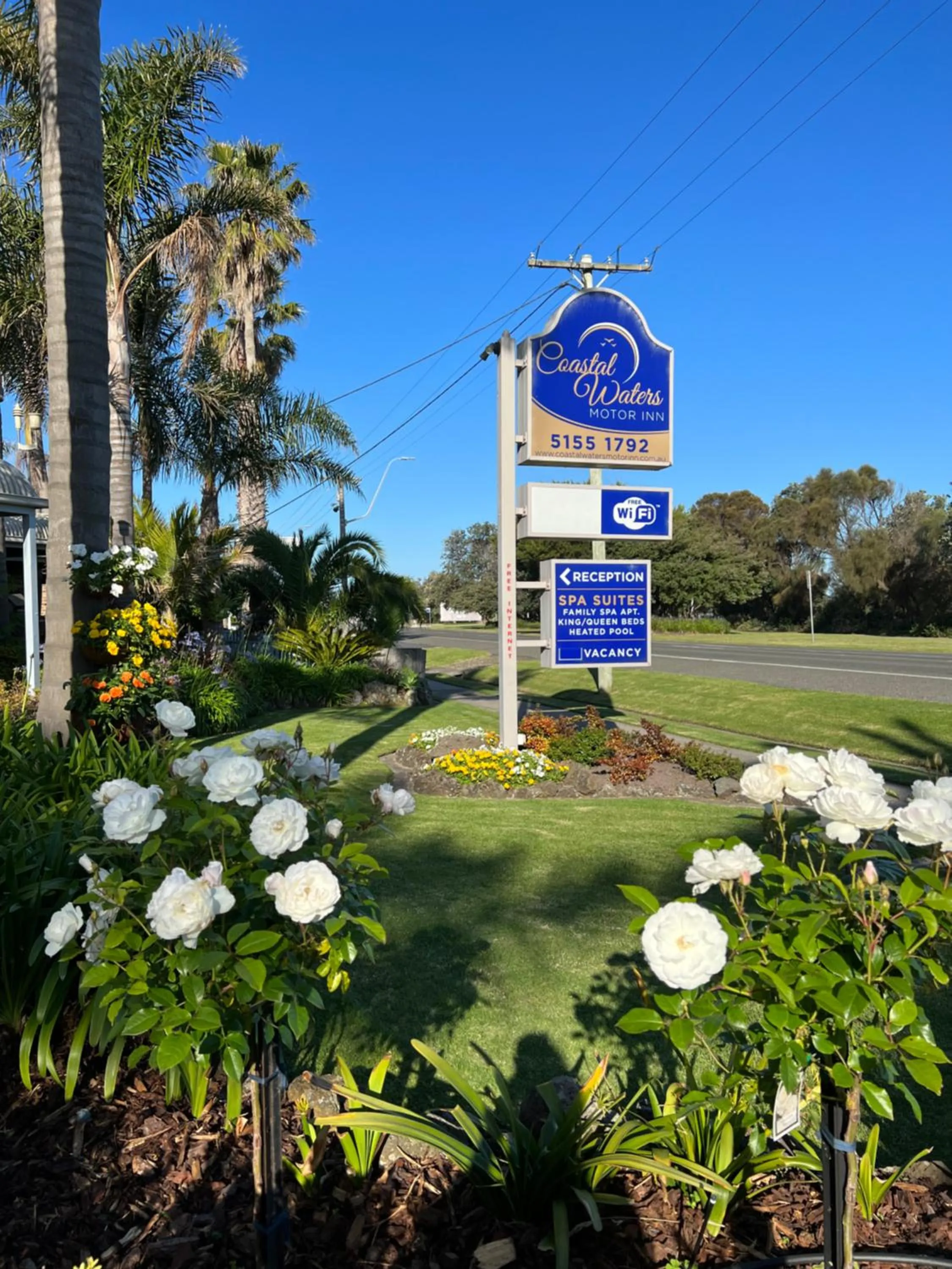 Coastal Waters Motor Inn