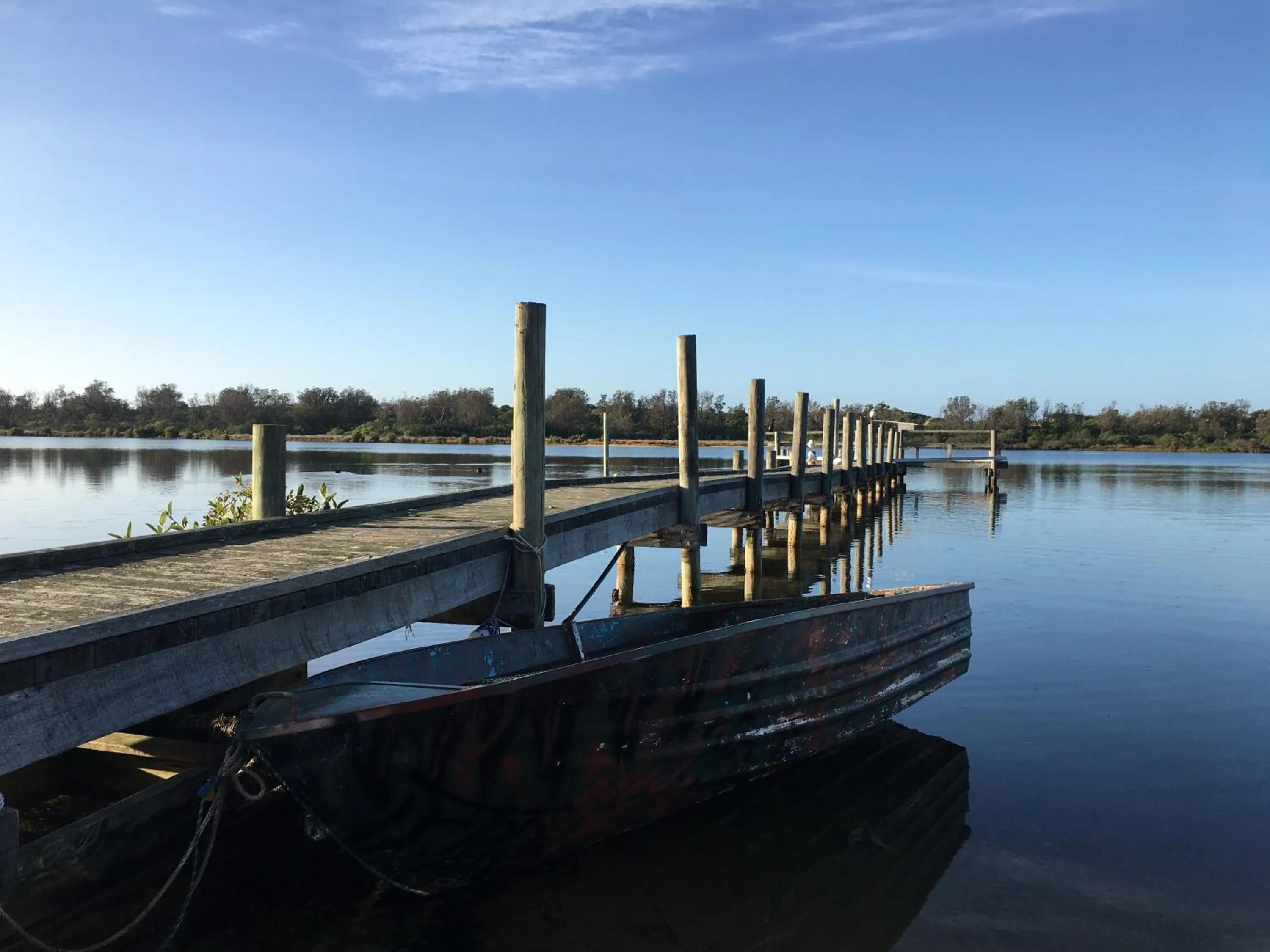 Fishing in Coastal Waters Motor Inn