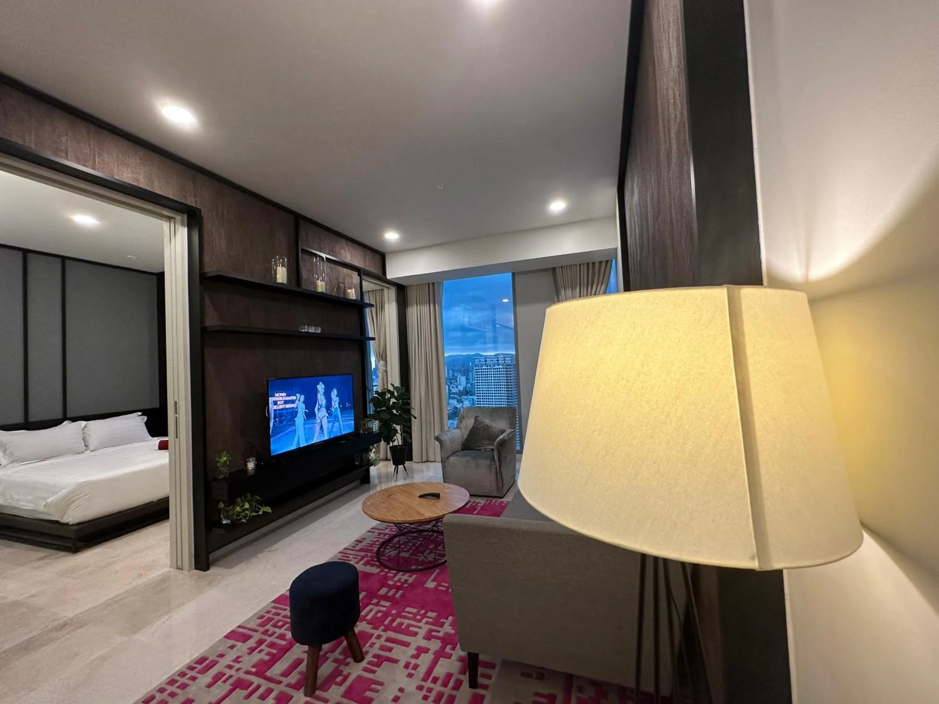 Bed in Tropicana The Residence By Klcc