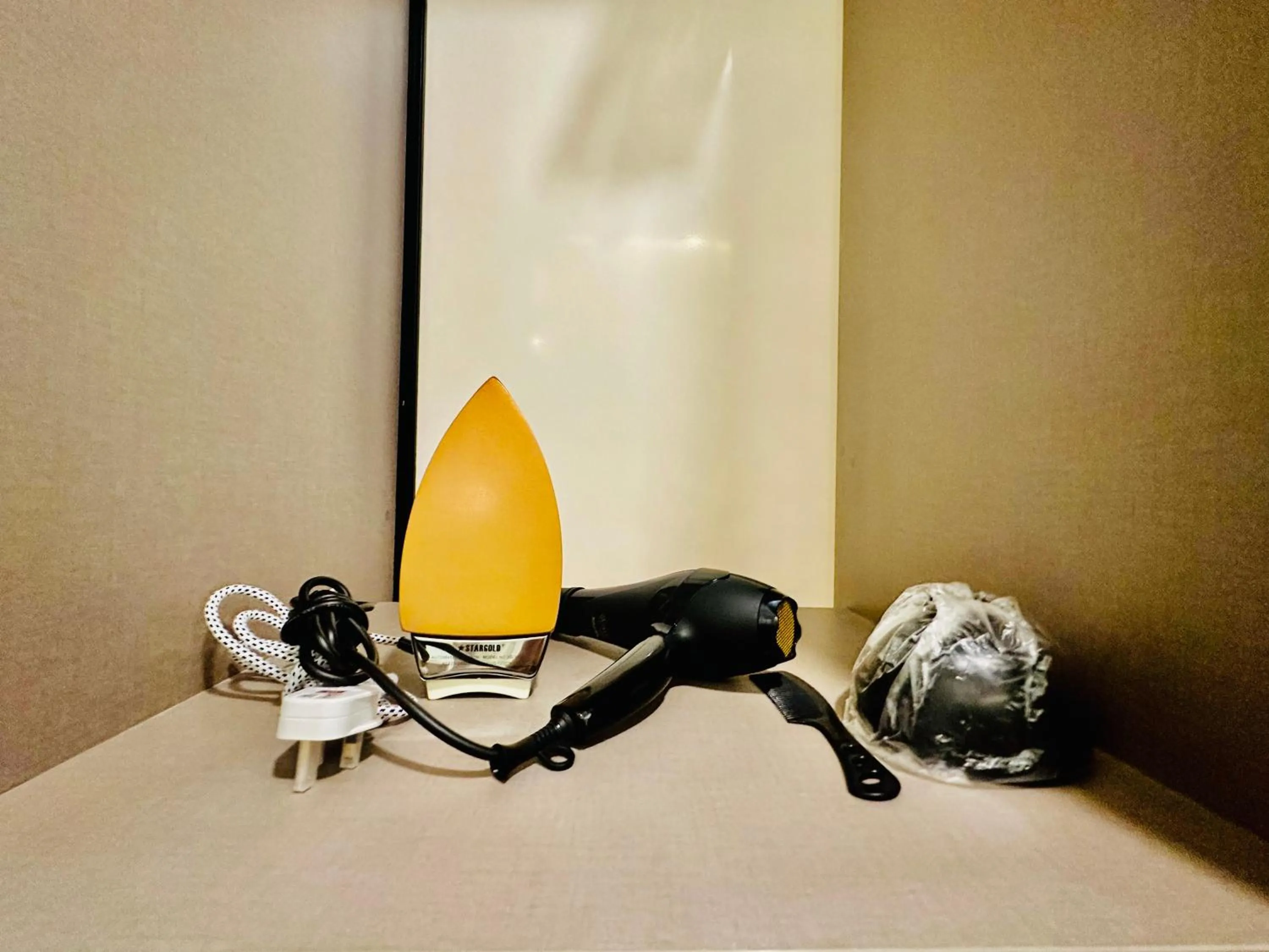 Decorative detail in Tropicana The Residence By Klcc