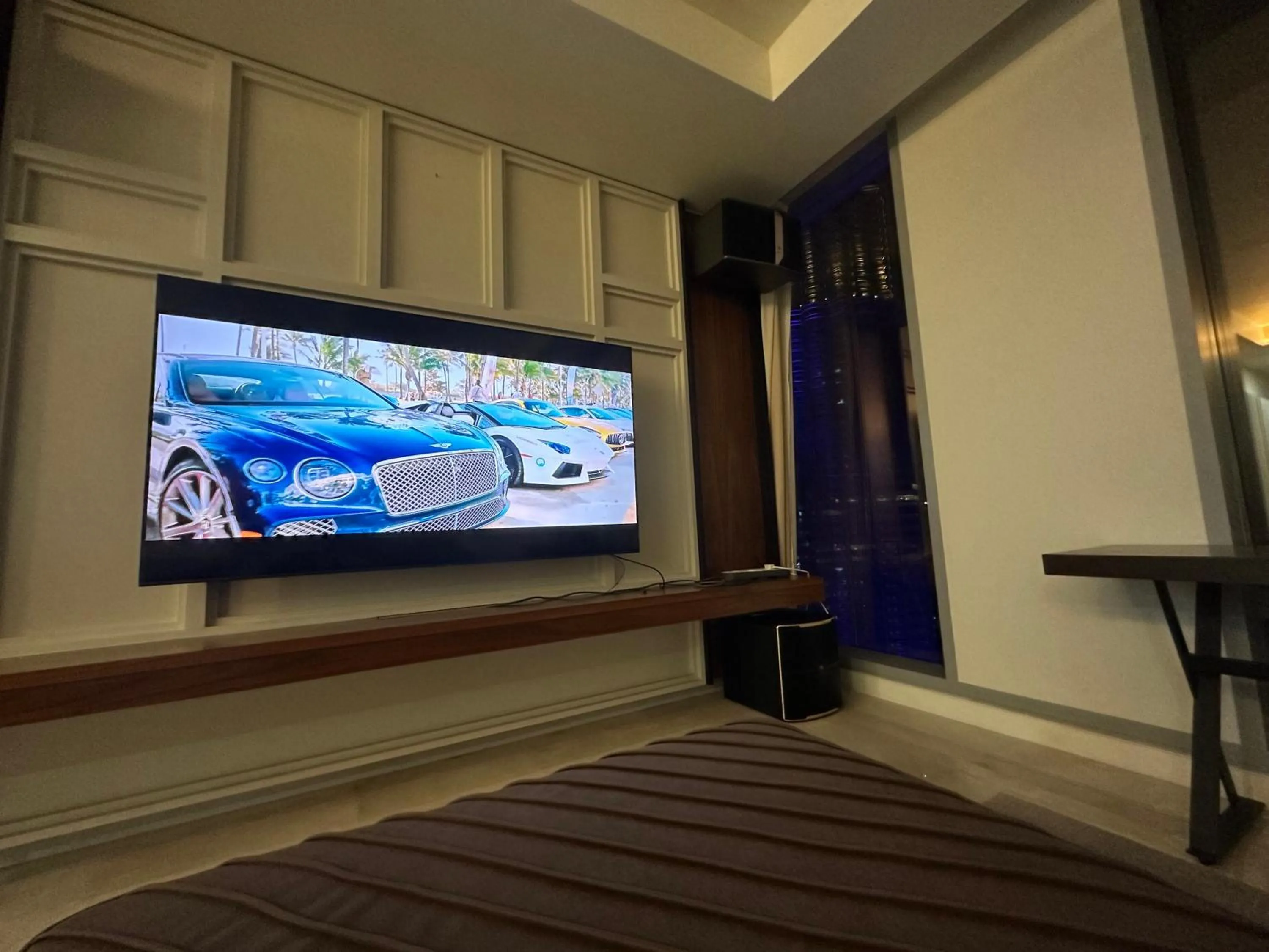 Bed in Tropicana The Residence By Klcc