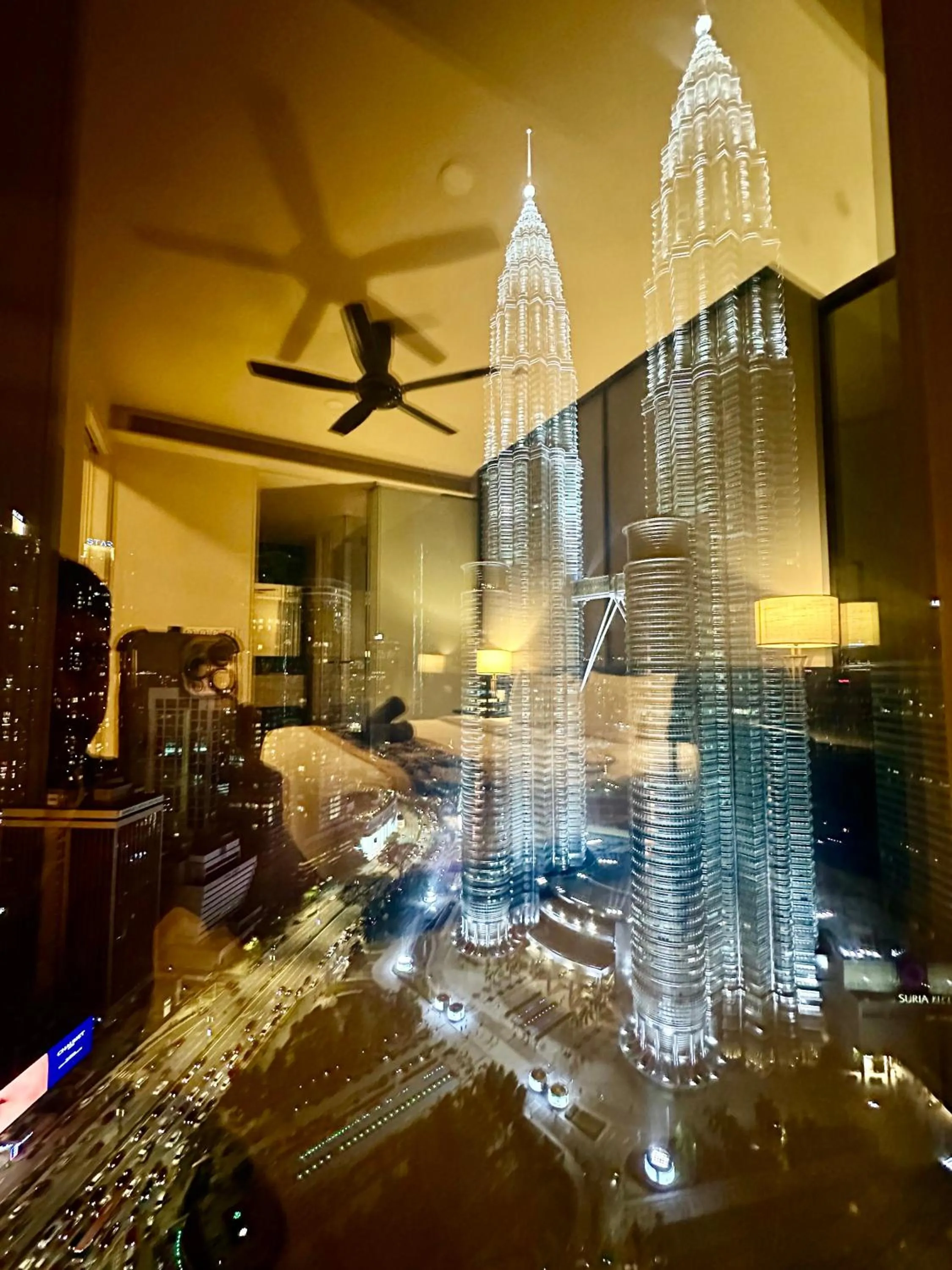 Night in Tropicana The Residence By Klcc