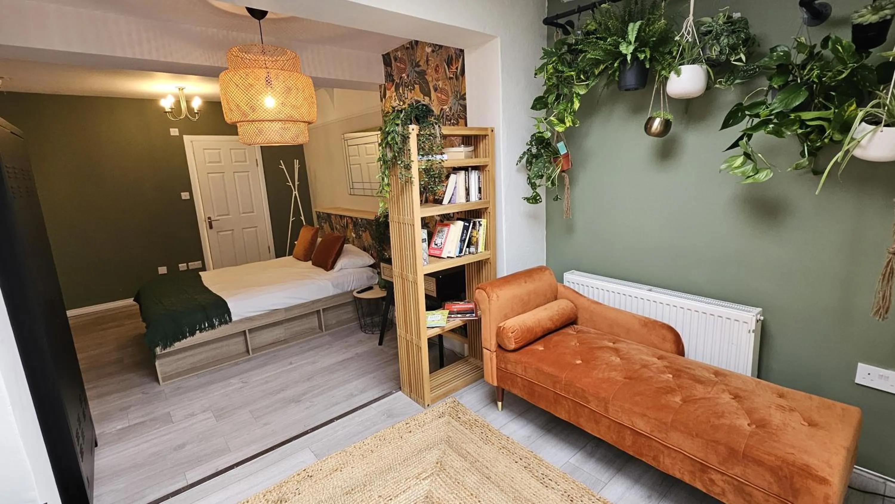 Photo of the whole room in Saltwater Guest House