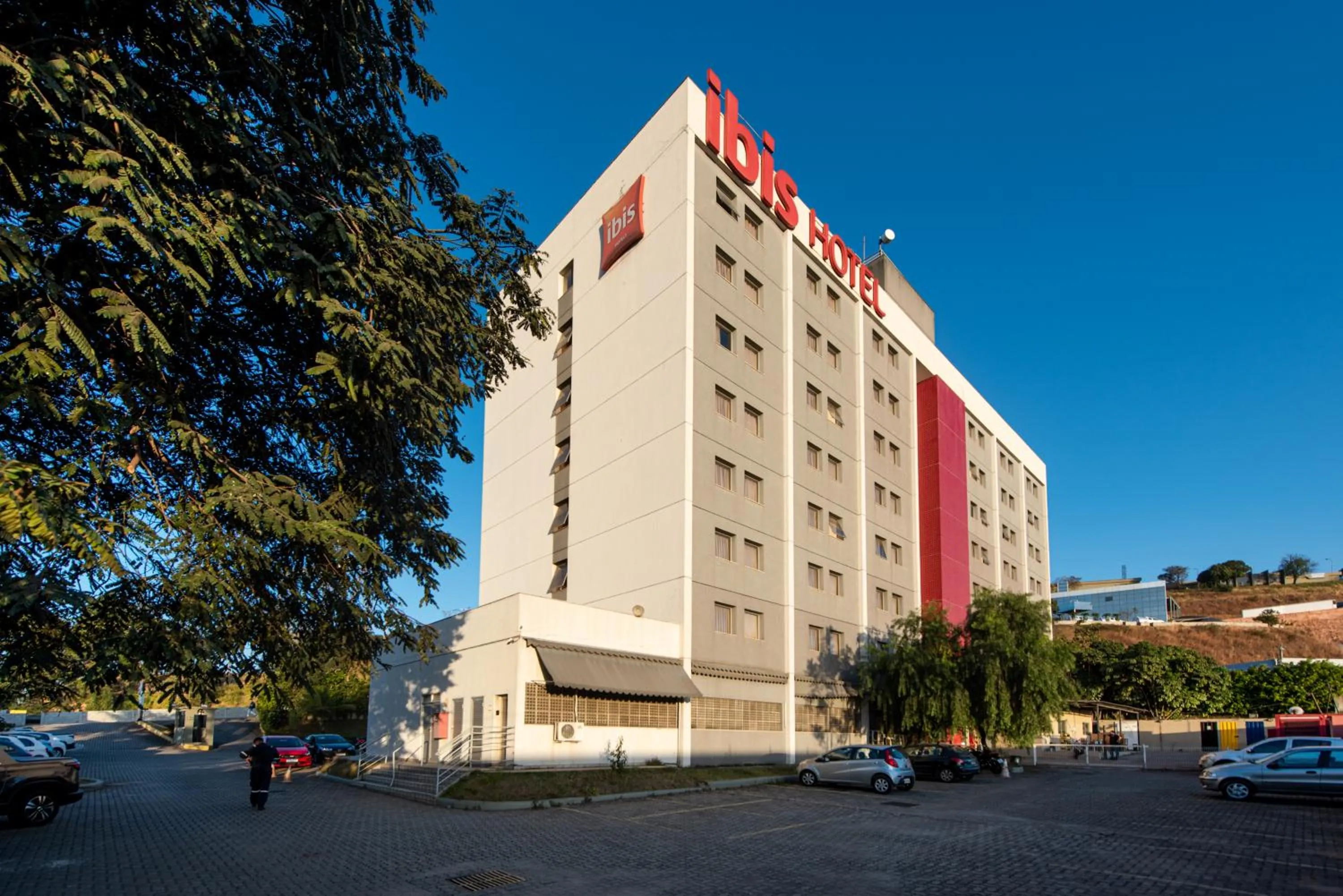 Property building in ibis Betim