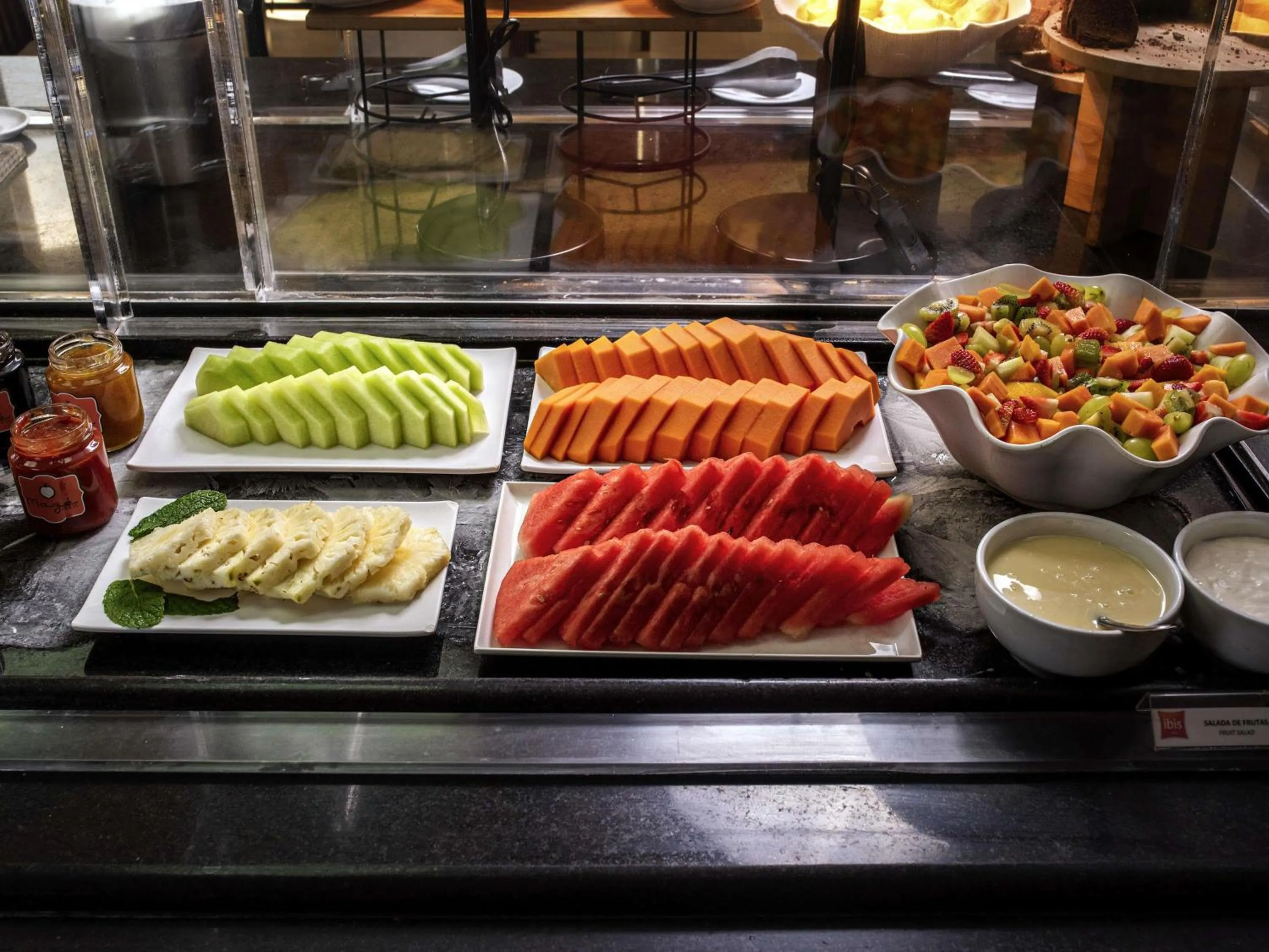 Breakfast in ibis Betim