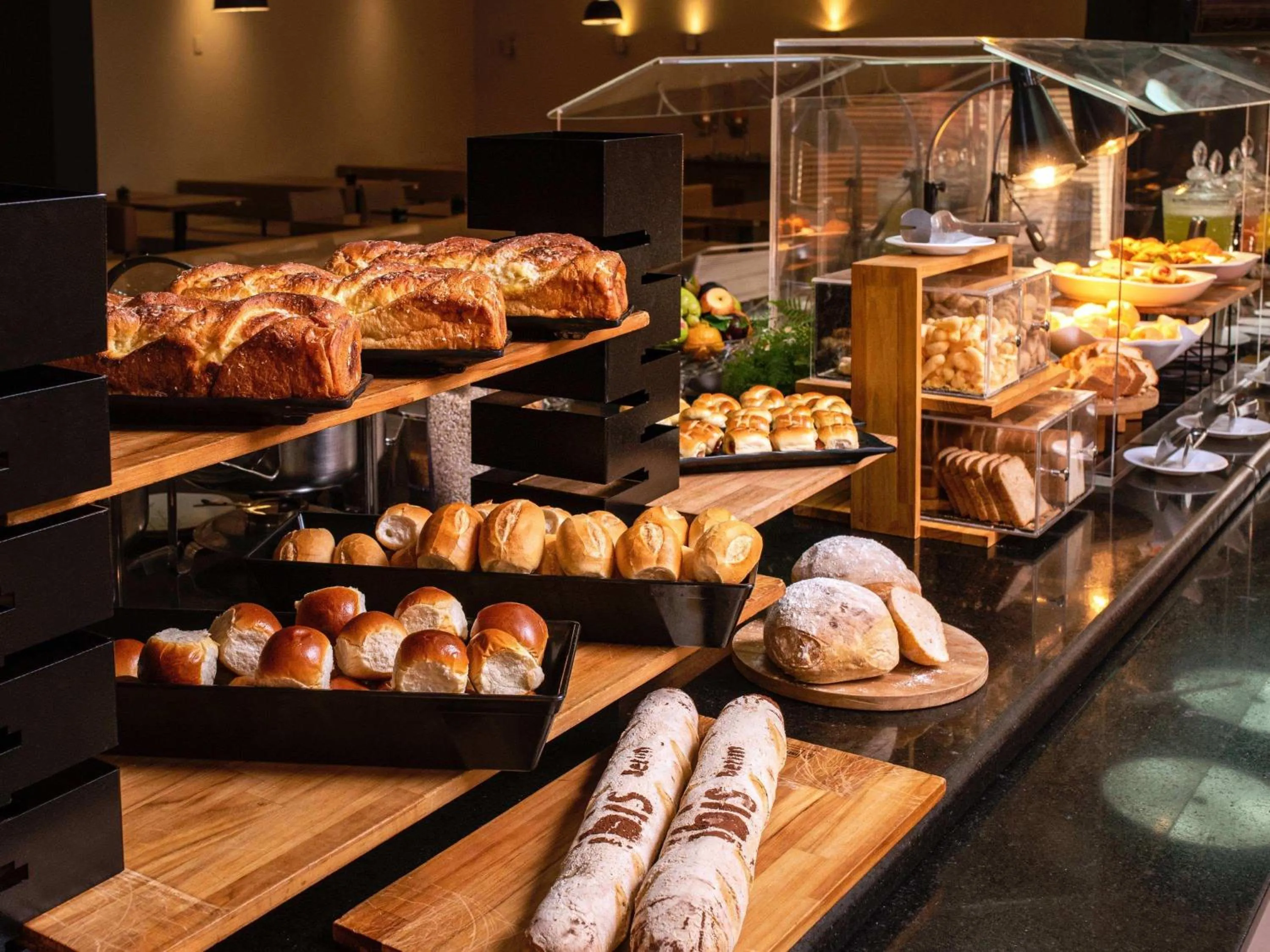 Breakfast in ibis Betim