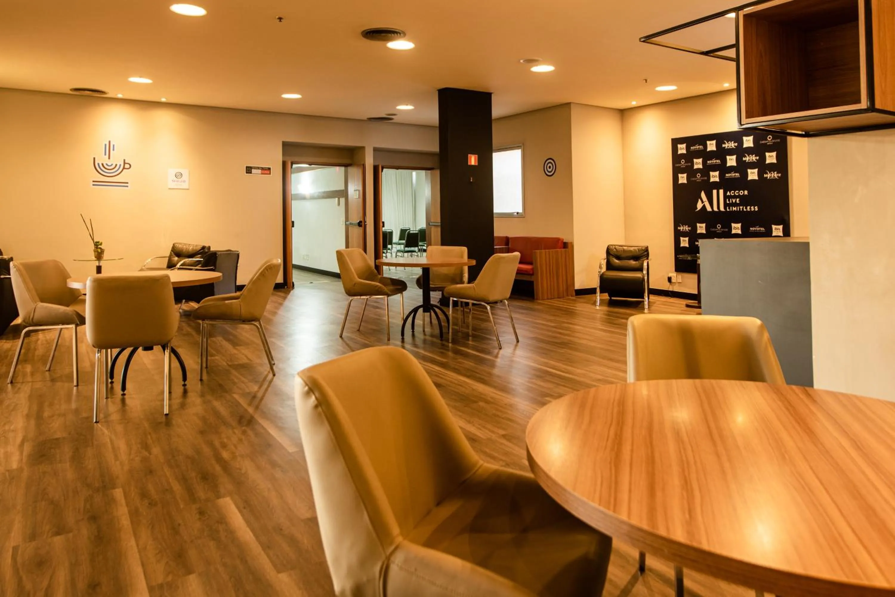 Banquet/Function facilities in ibis Betim