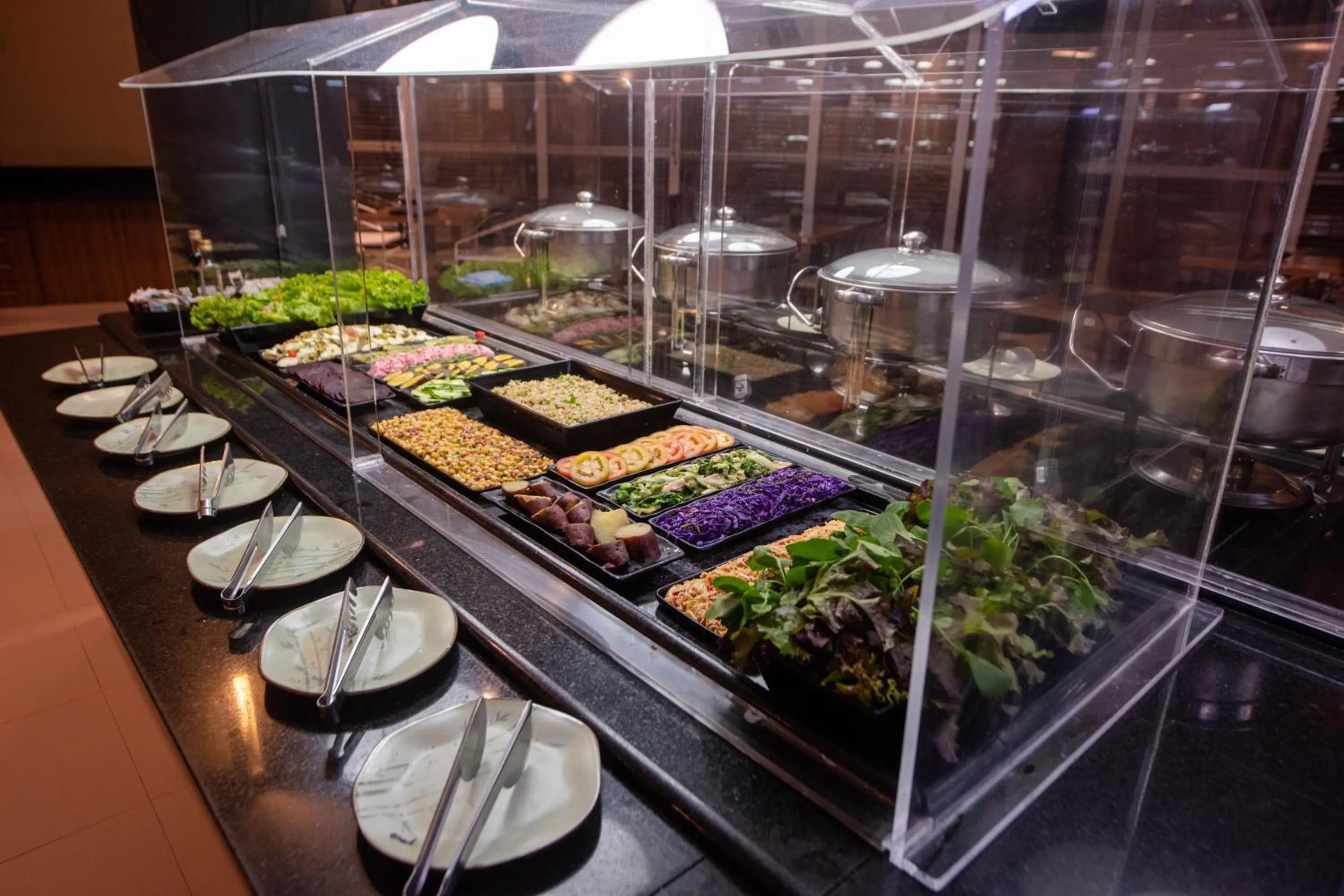 Dinner in ibis Betim