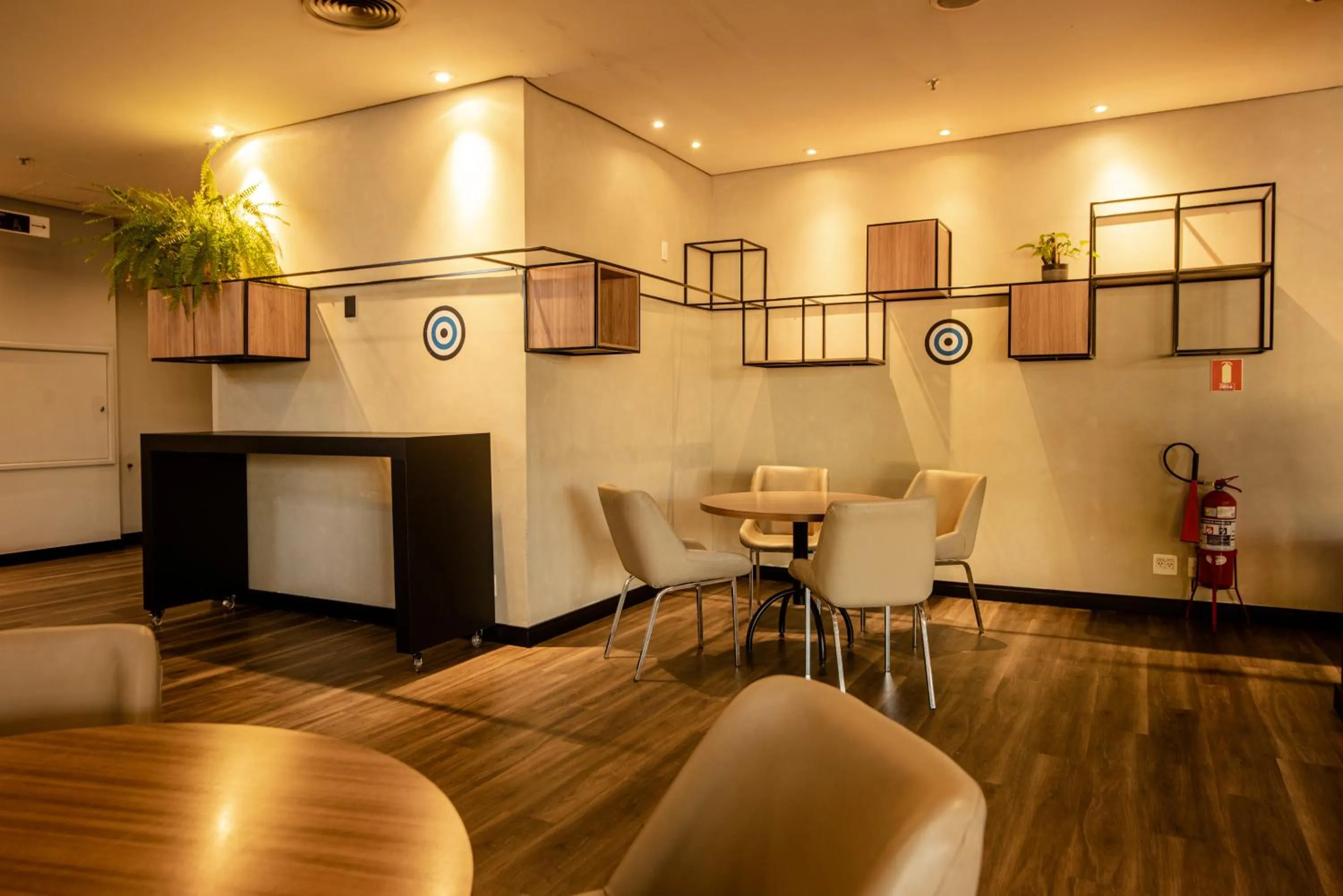 Lobby or reception in ibis Betim