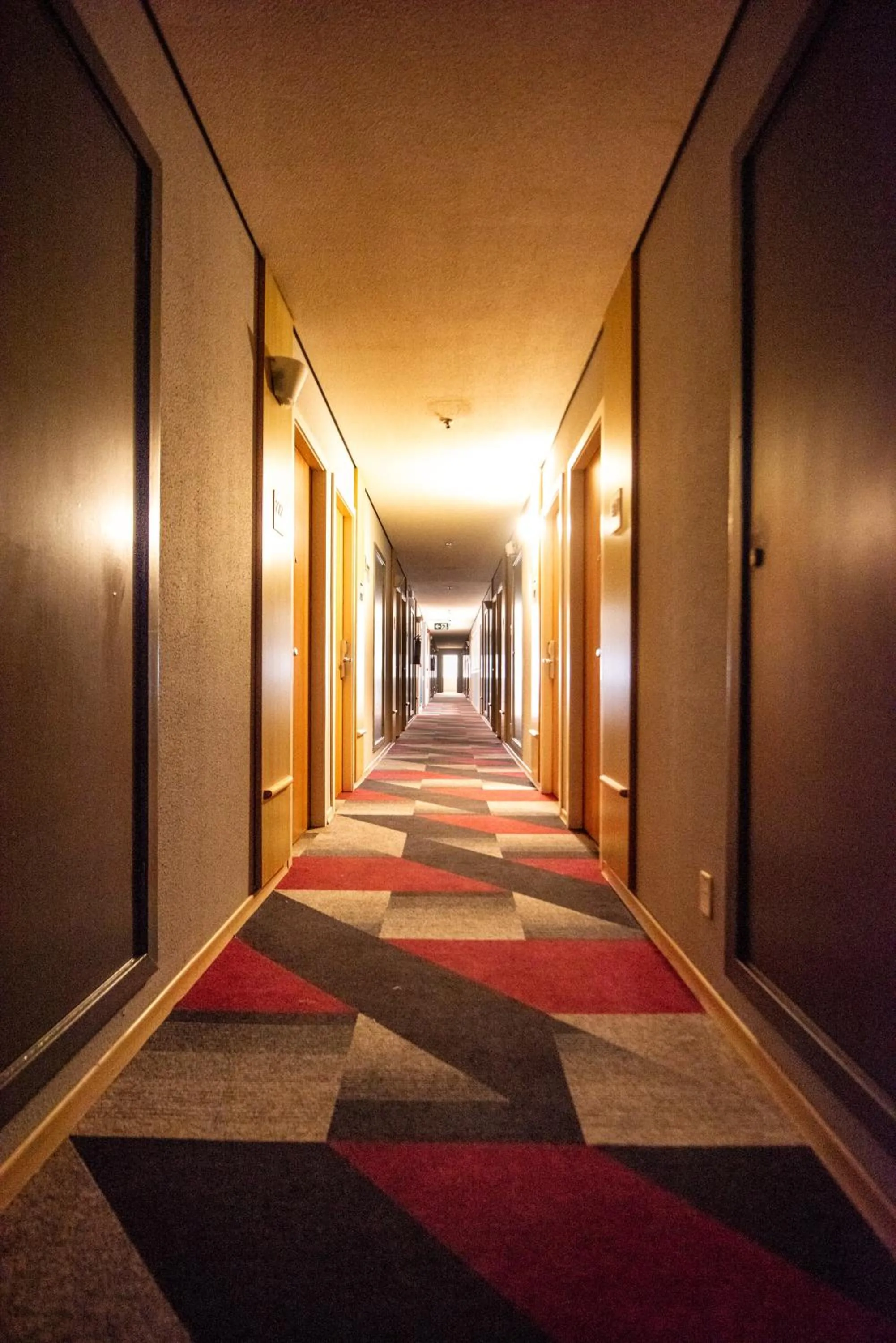 Property building in ibis Betim