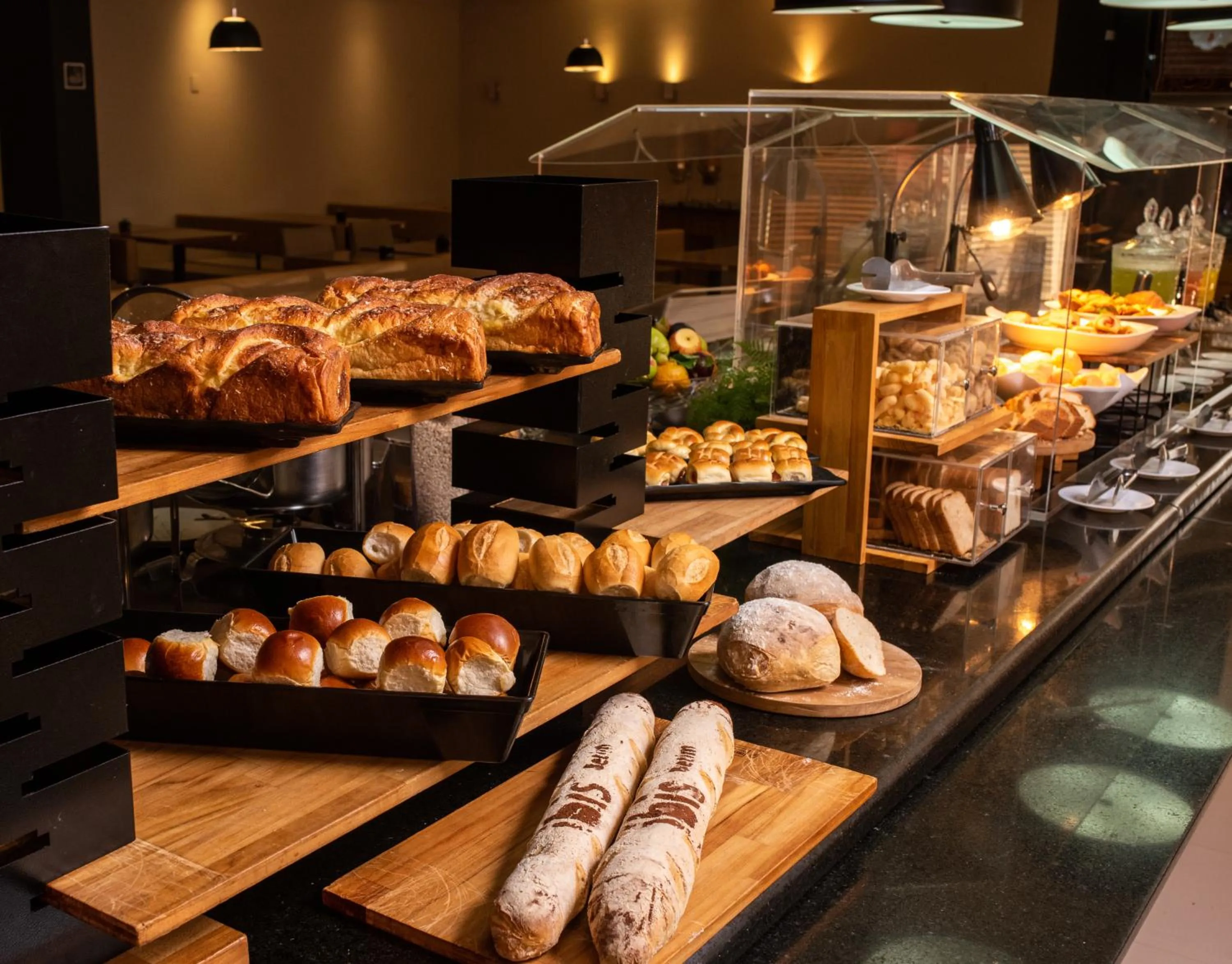 Breakfast in ibis Betim