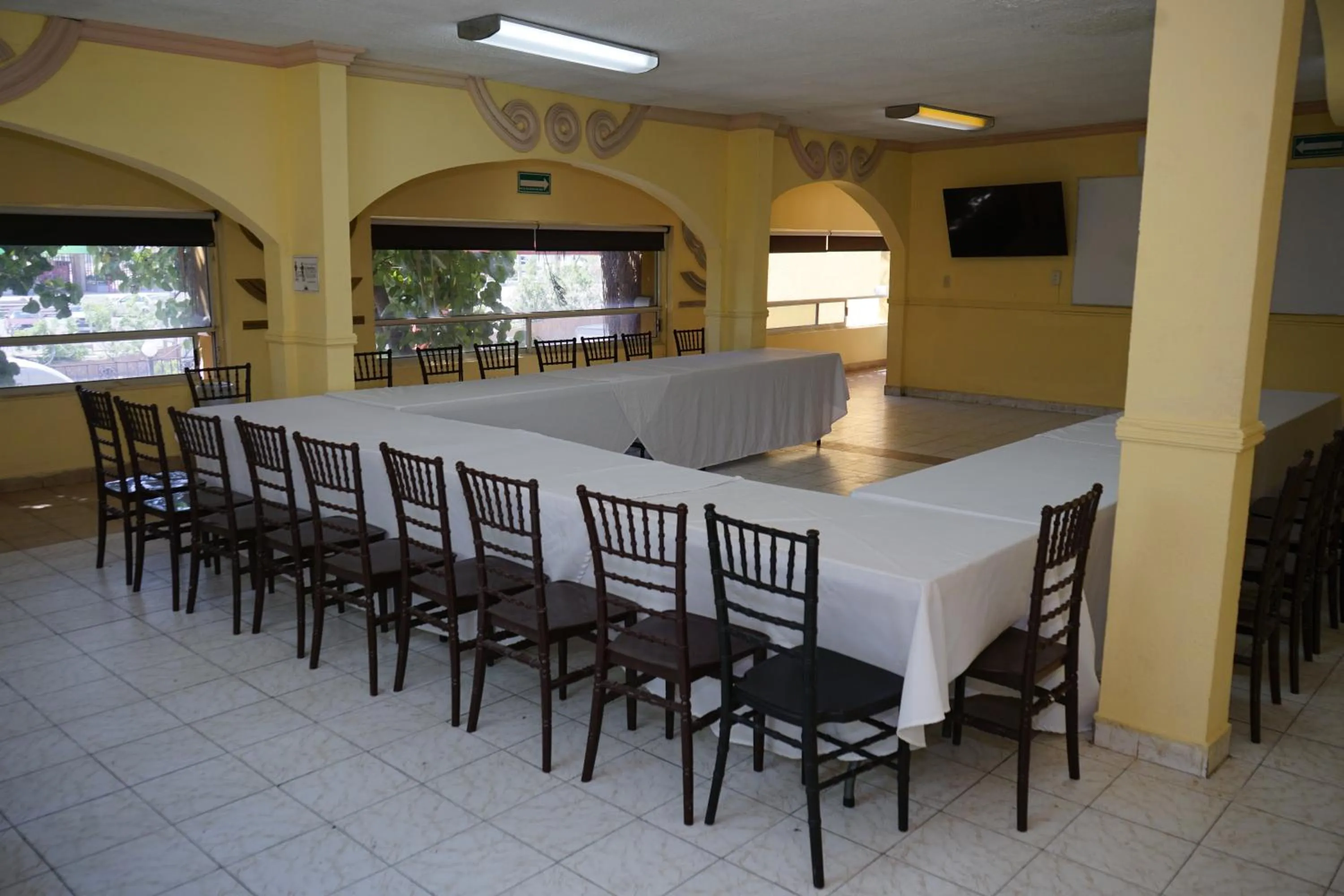 Lounge or bar in Hotel Meson del Barrio