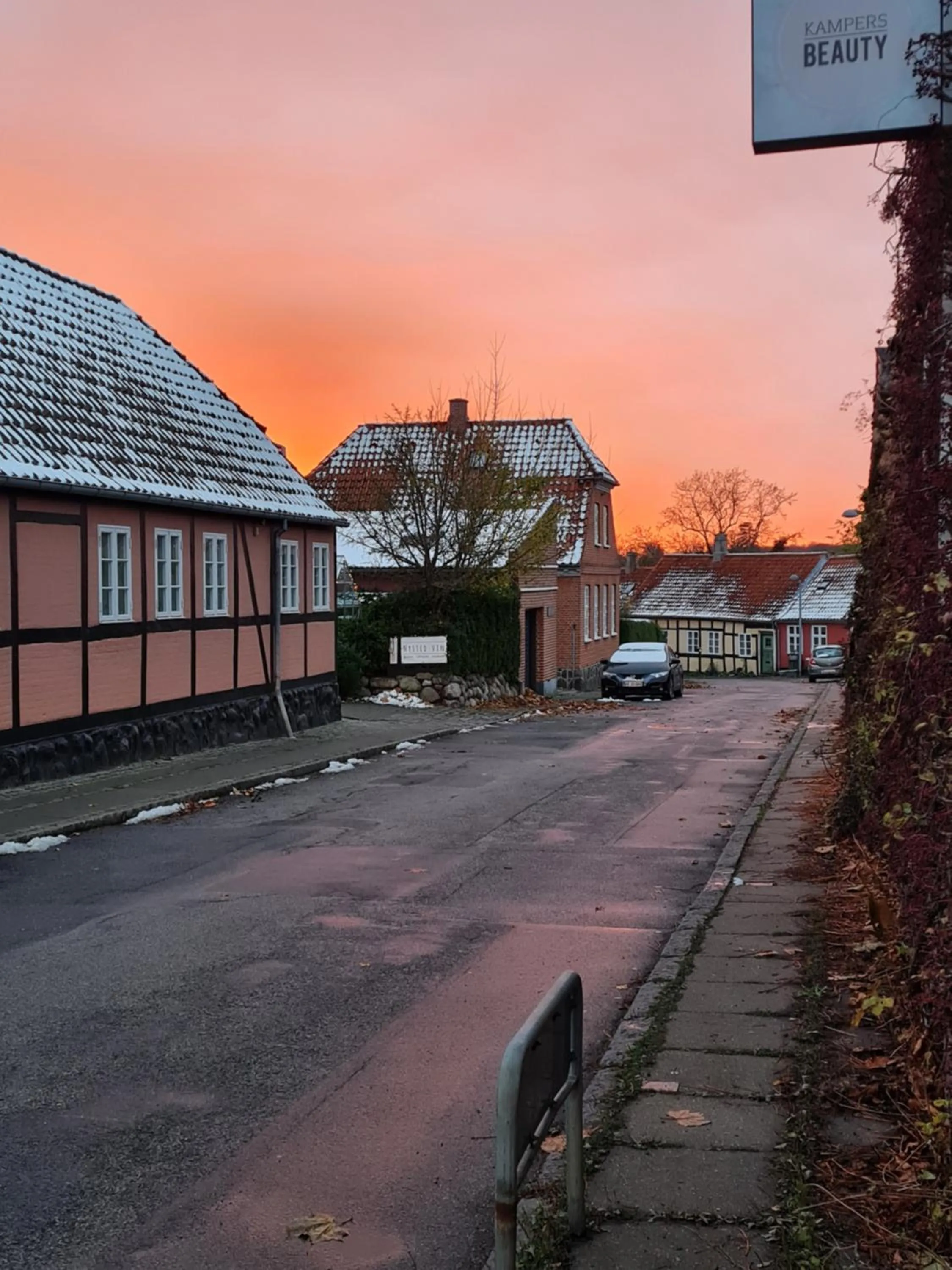 Nearby landmark in KirkeLy Bed and Breakfast